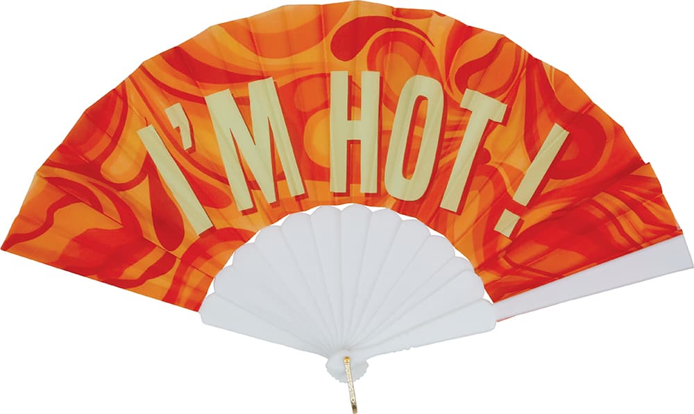 Vifte "I'm Hot"