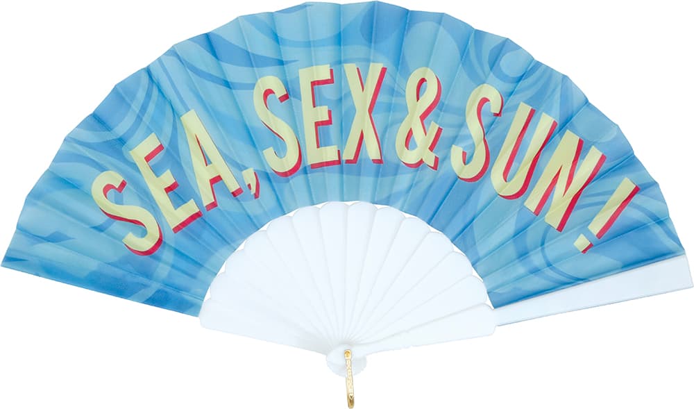 Vifte "Sea, Sex & Sun"