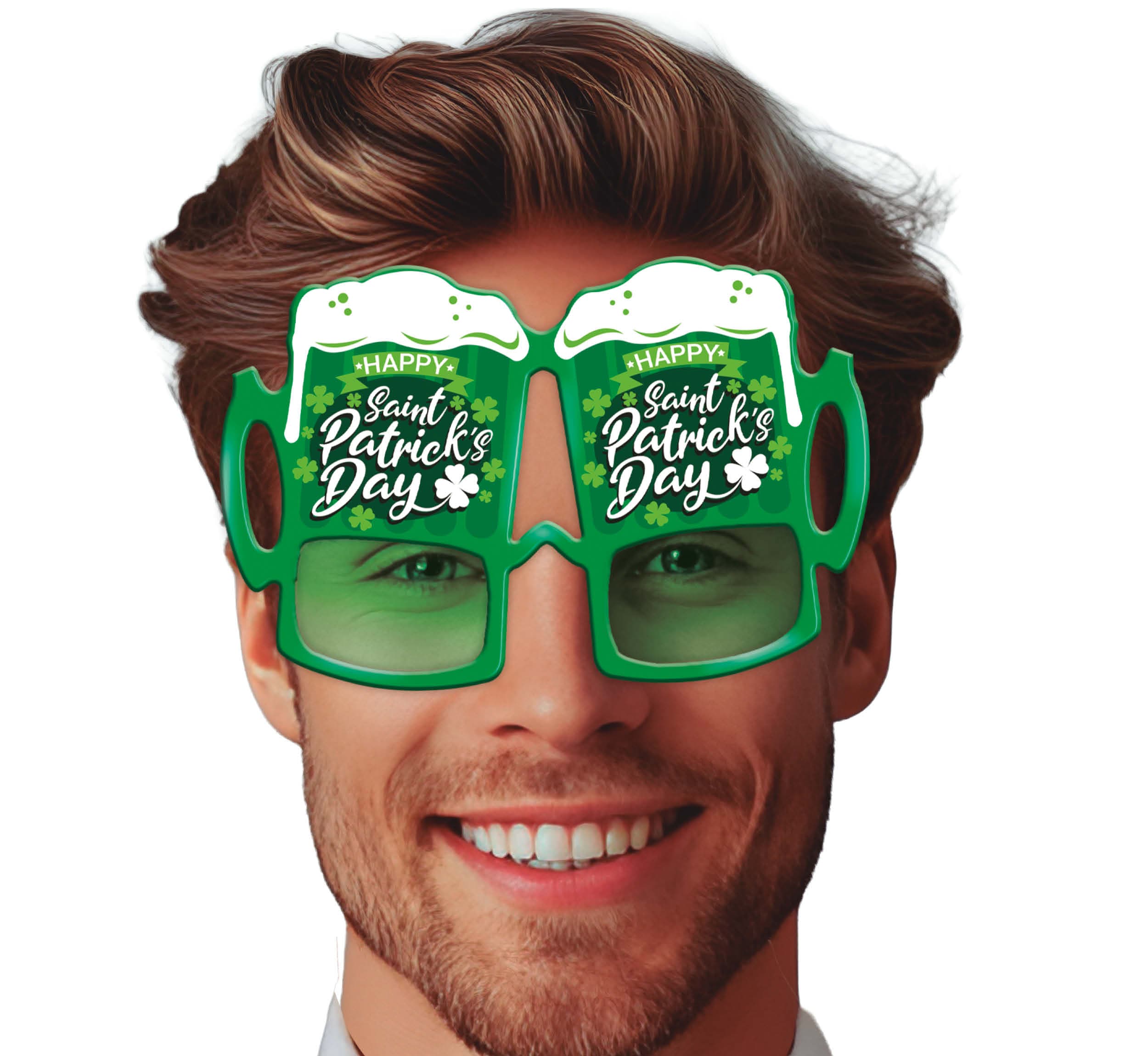 St. Patrick-ølbriller