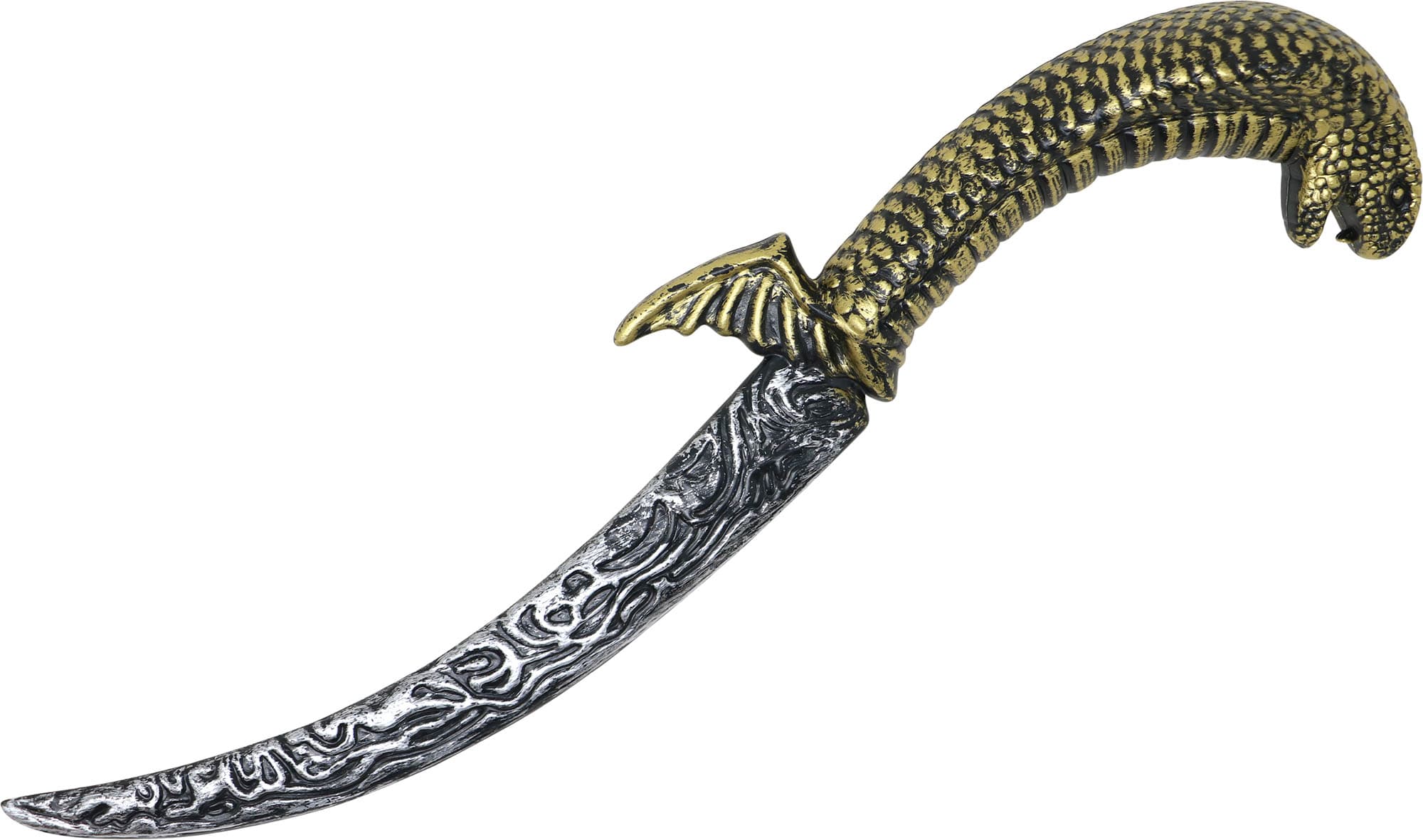Dragedolk, PVC, 40 cm