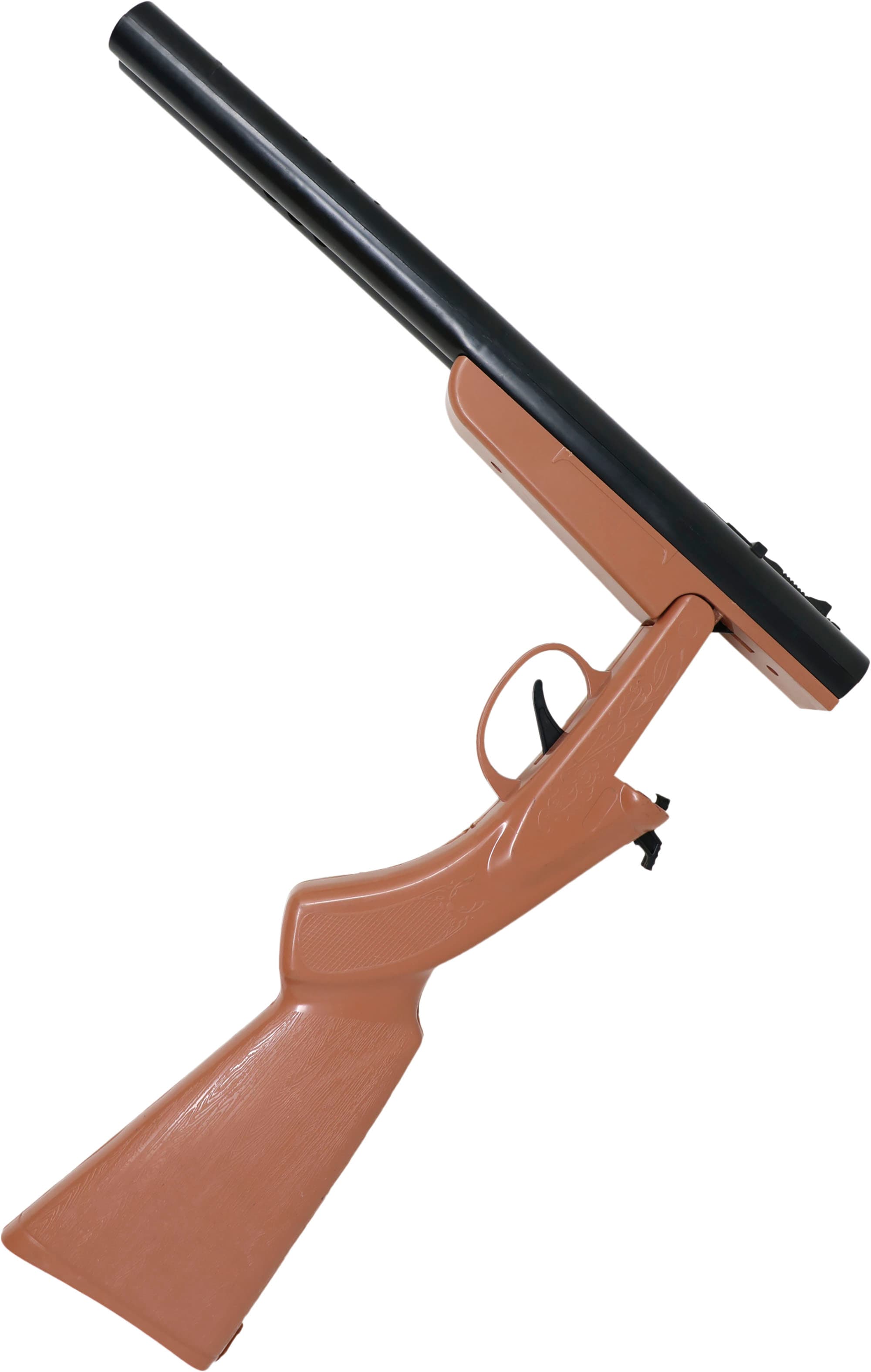 Cowboygevær, 65 cm, brun