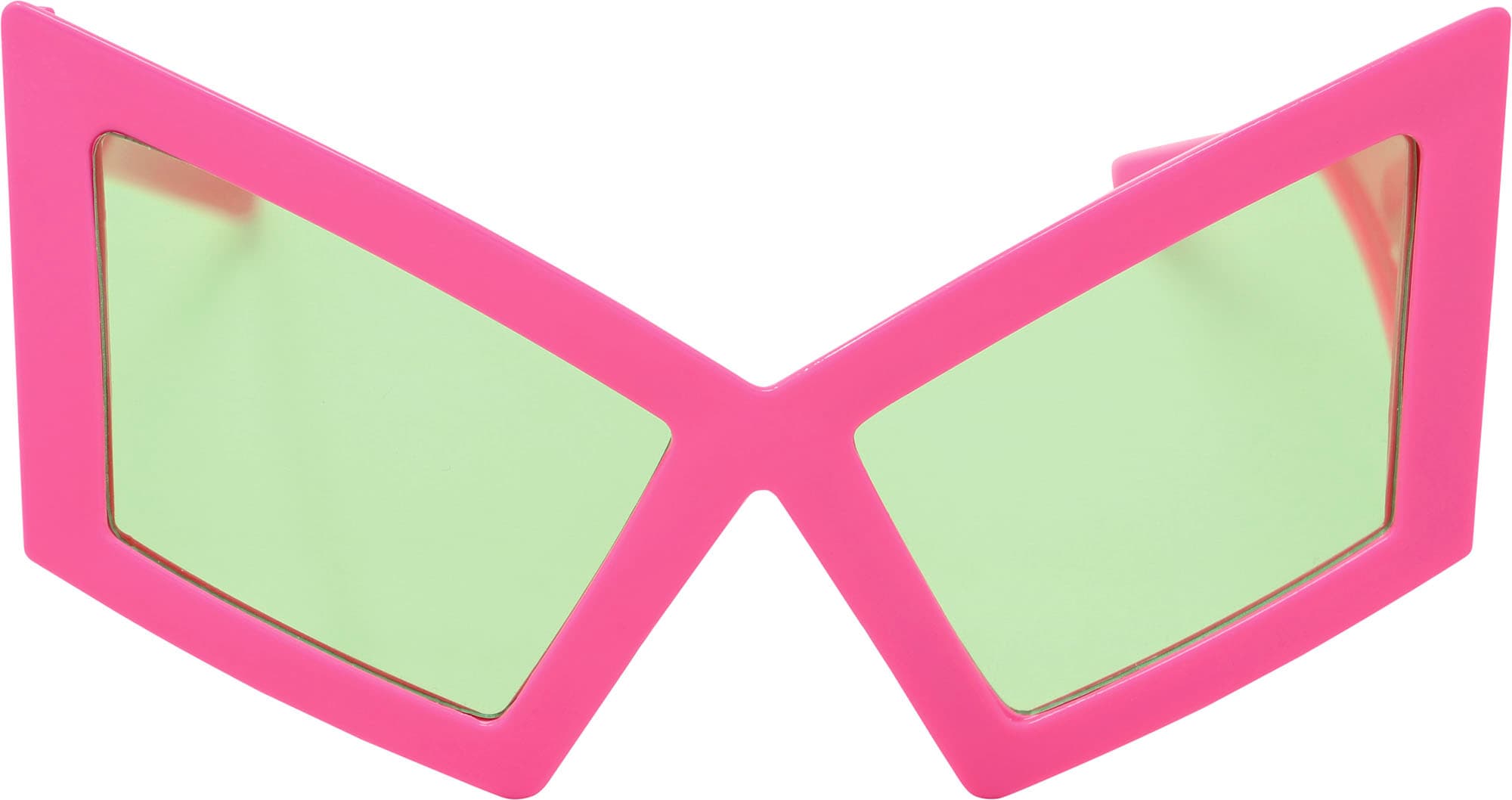 Pink briller
