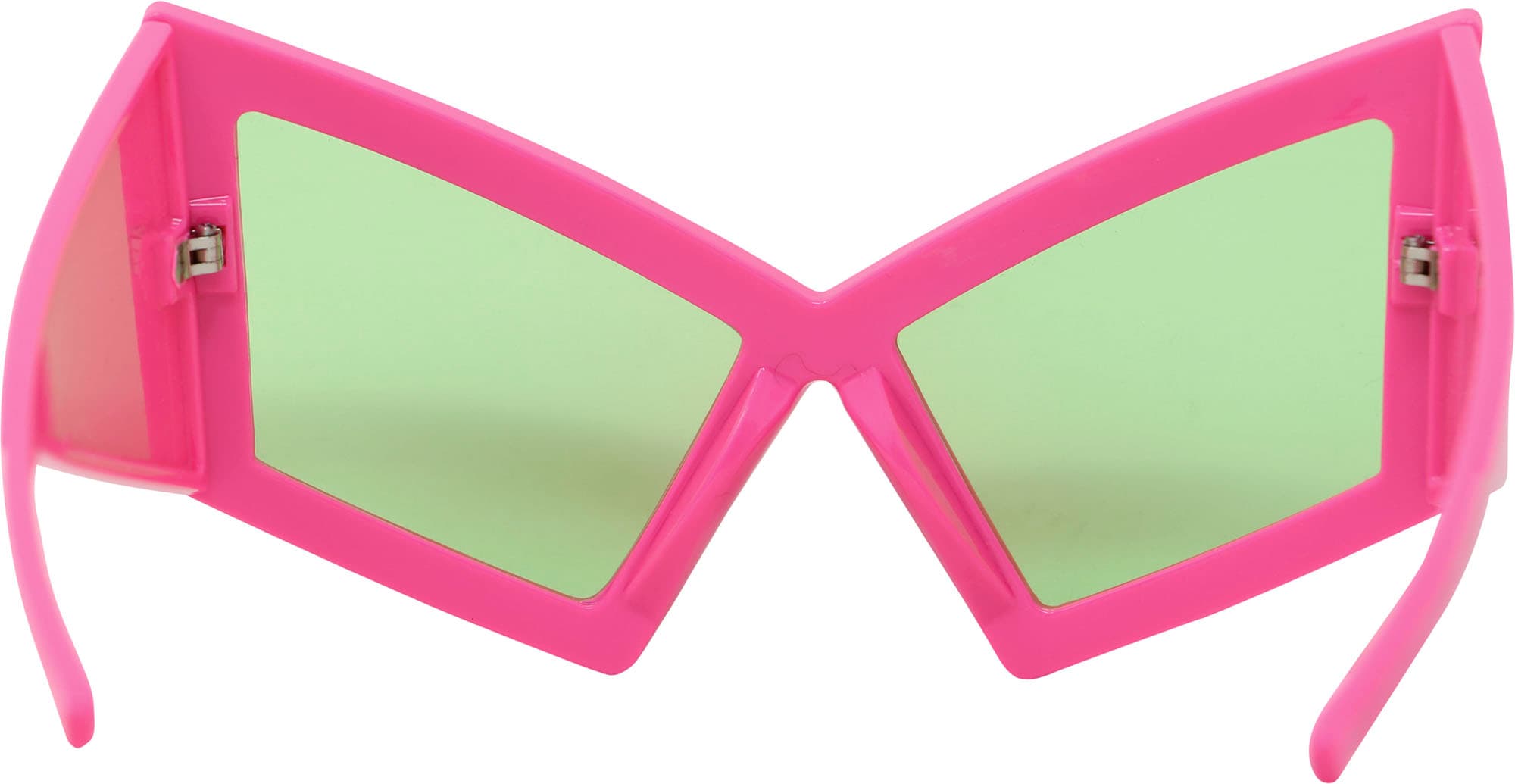 Pink briller
