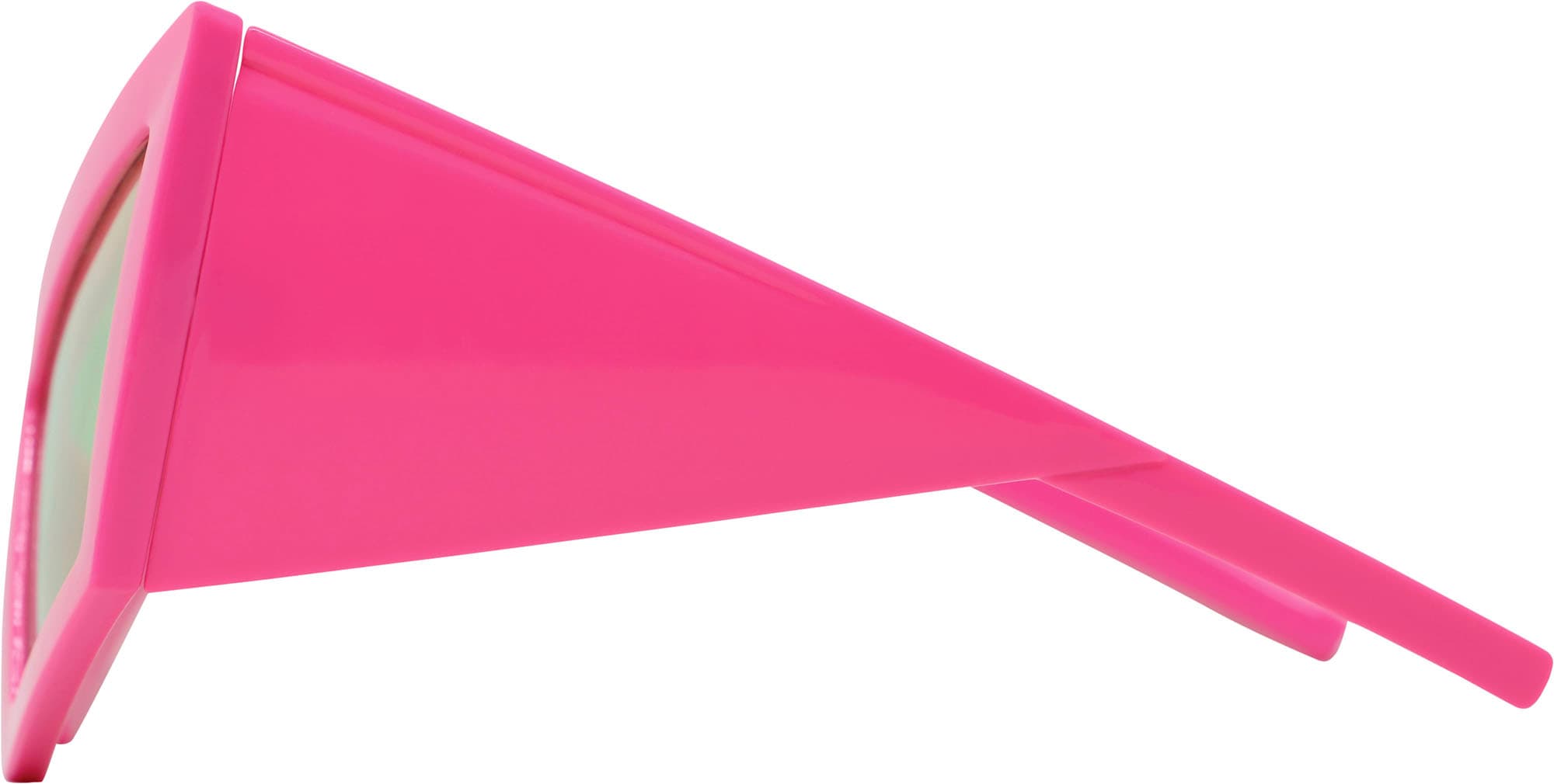 Pink briller