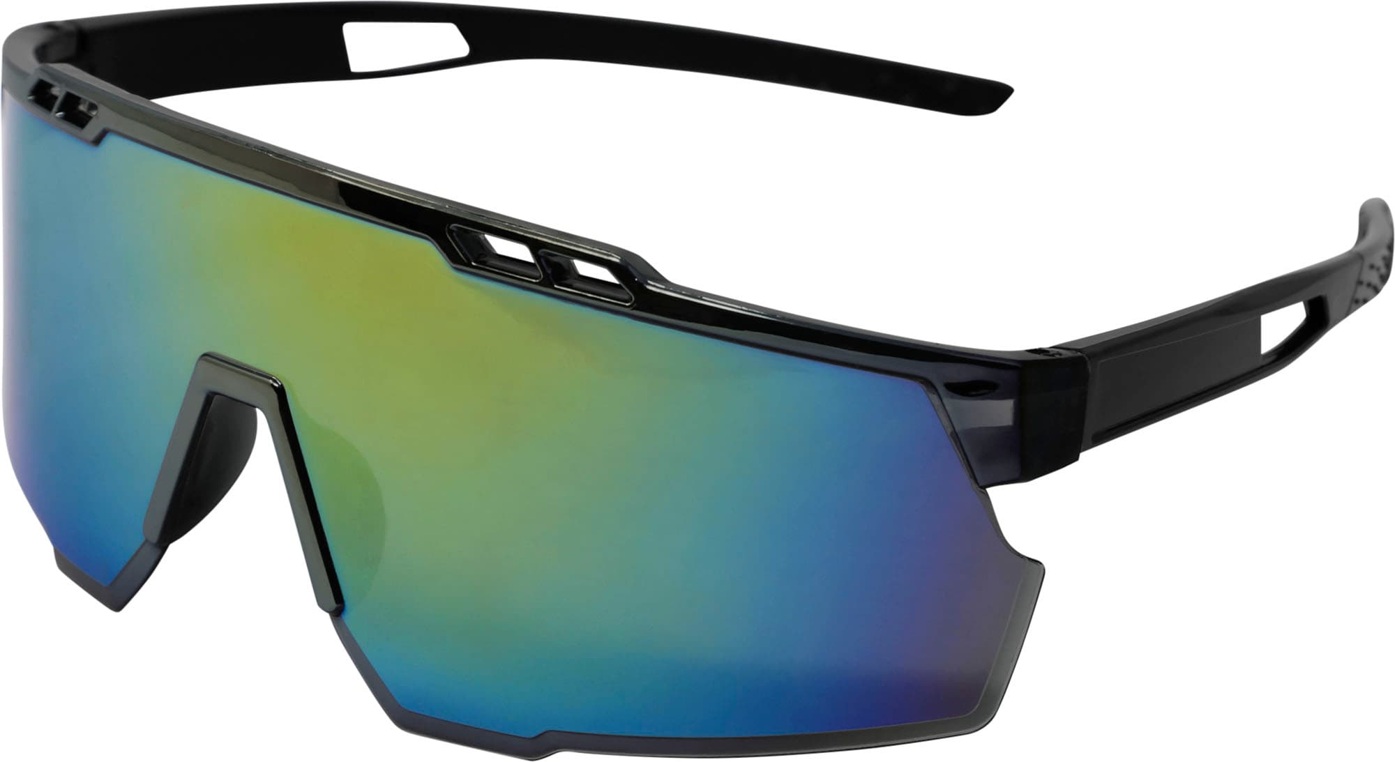 Sportsbriller, sorte, model 27697