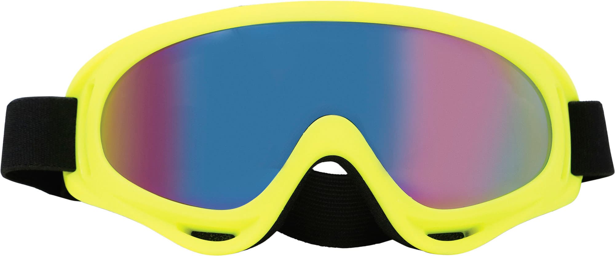 Skibriller, gule