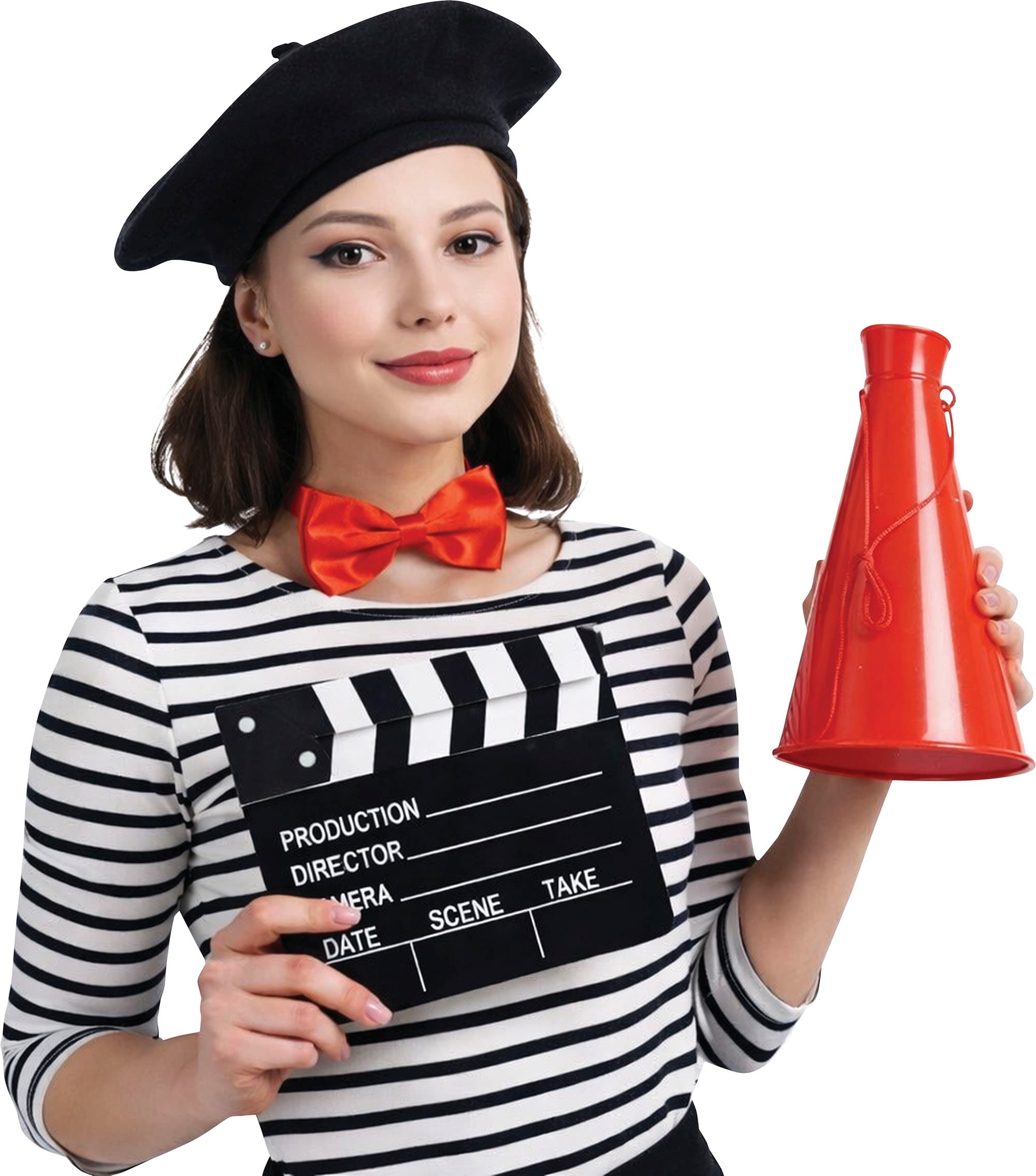 Filminstruktørsæt med 4 dele
