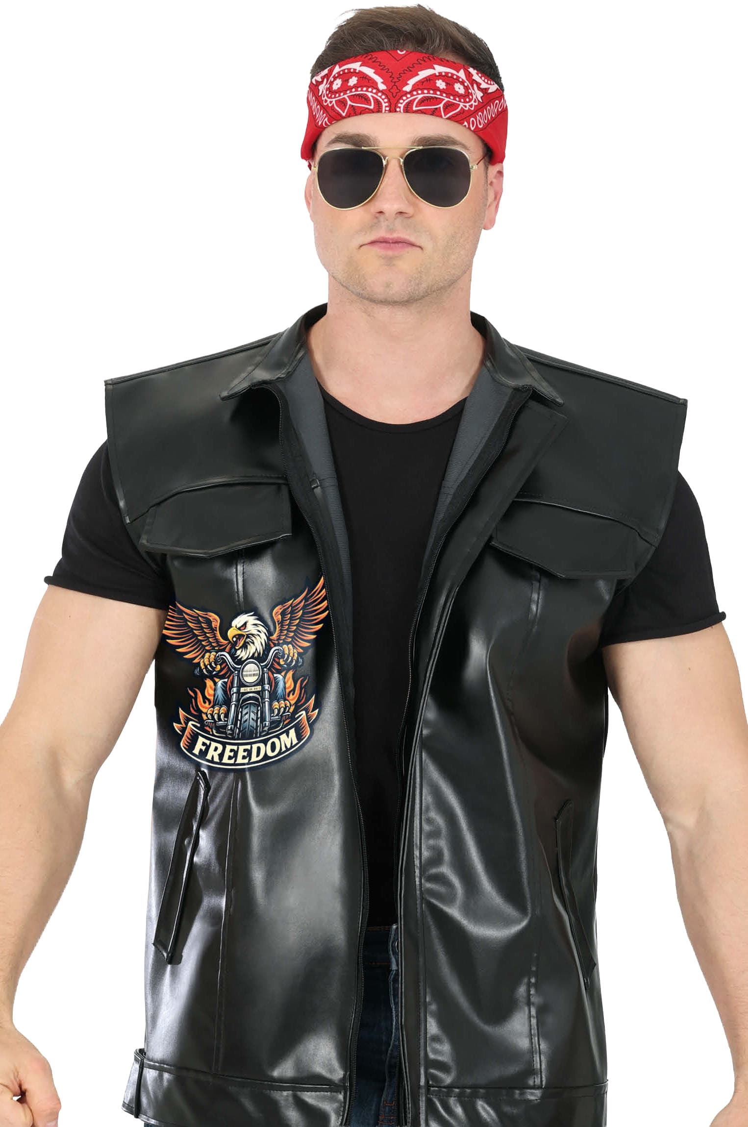 Bikervest