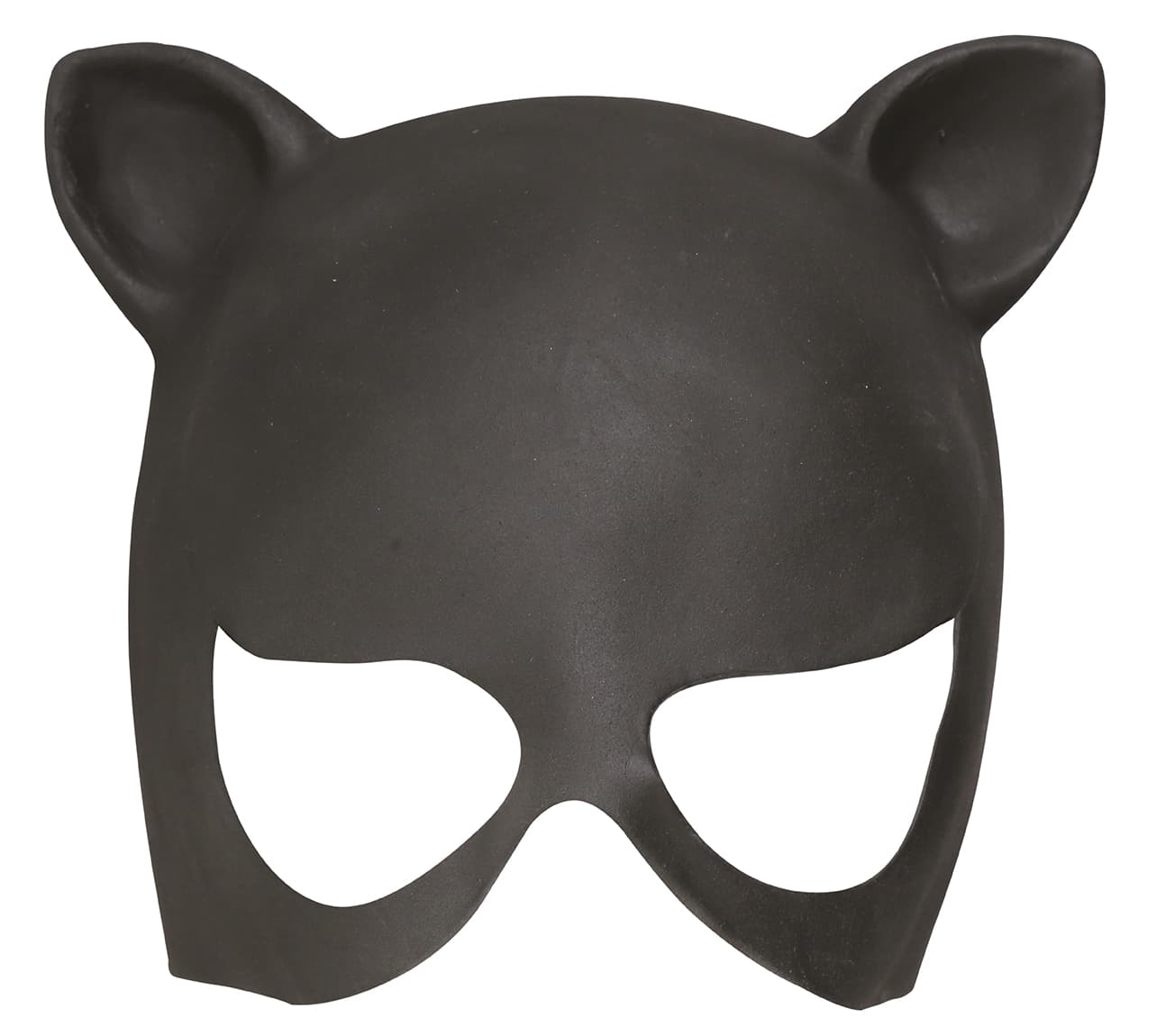 Kattekvindemaske i latex