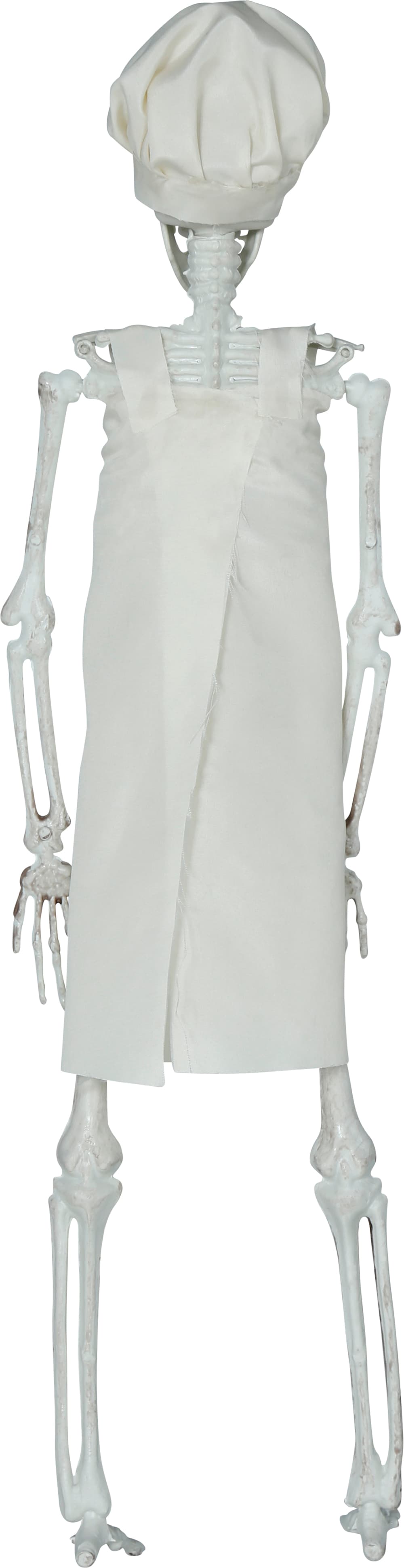 Hængende kokkeskelet, 40 cm