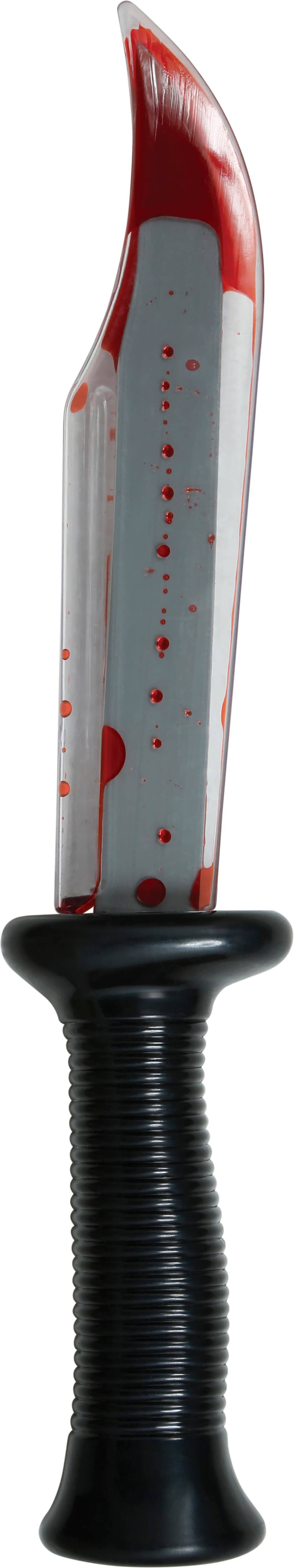 Blodig kniv, 34 cm