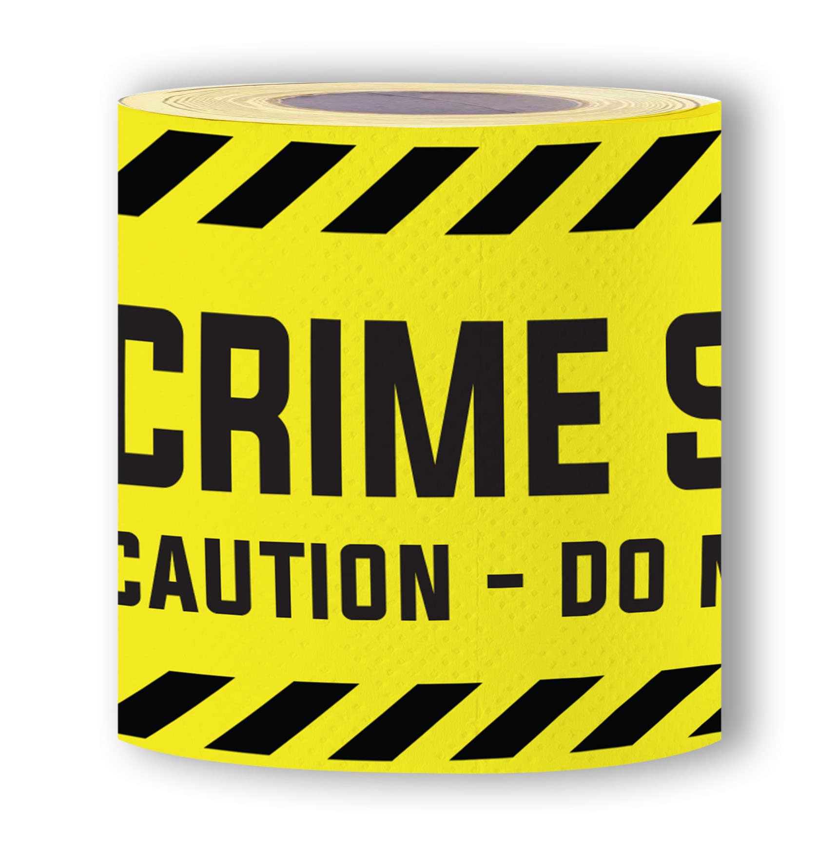 Toiletrulle "Crime Scene", 2-lags, 30 m