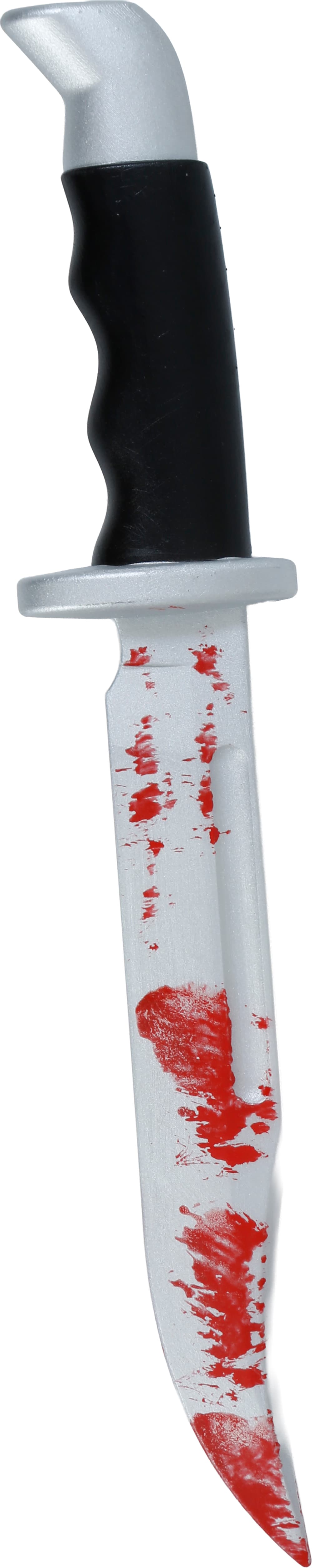 Blodig machete, 33 cm