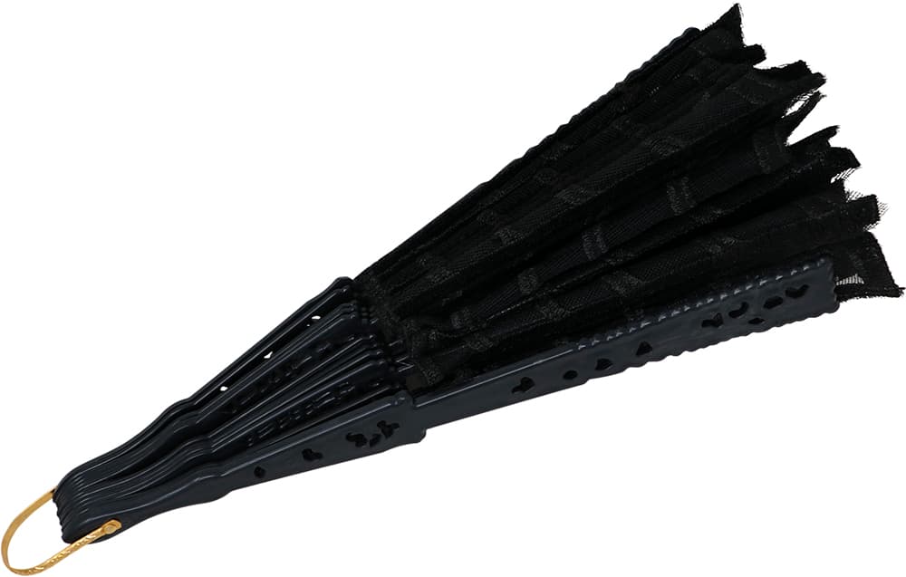 Gotisk vifte, 24 cm