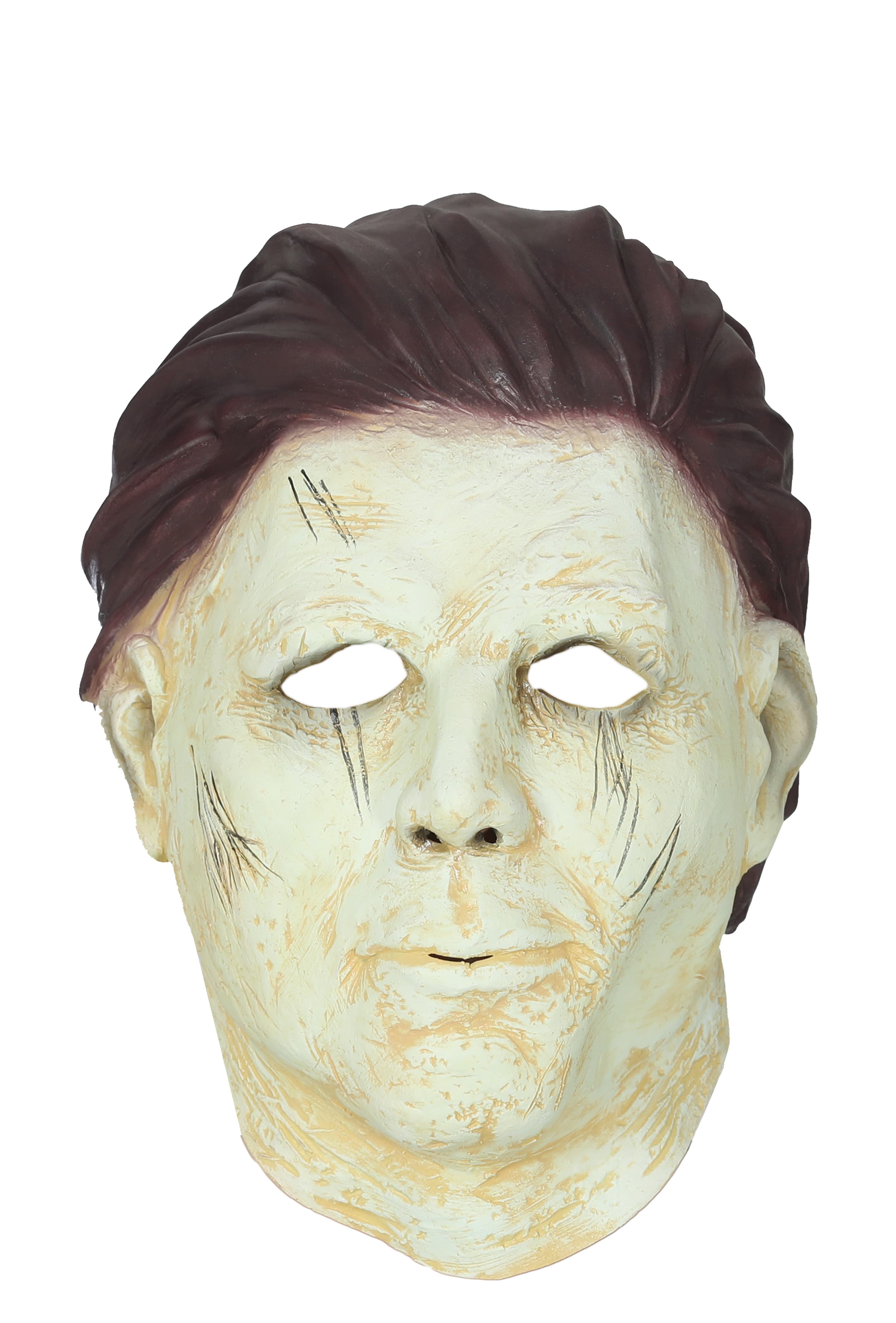 Dræbermaske, latex