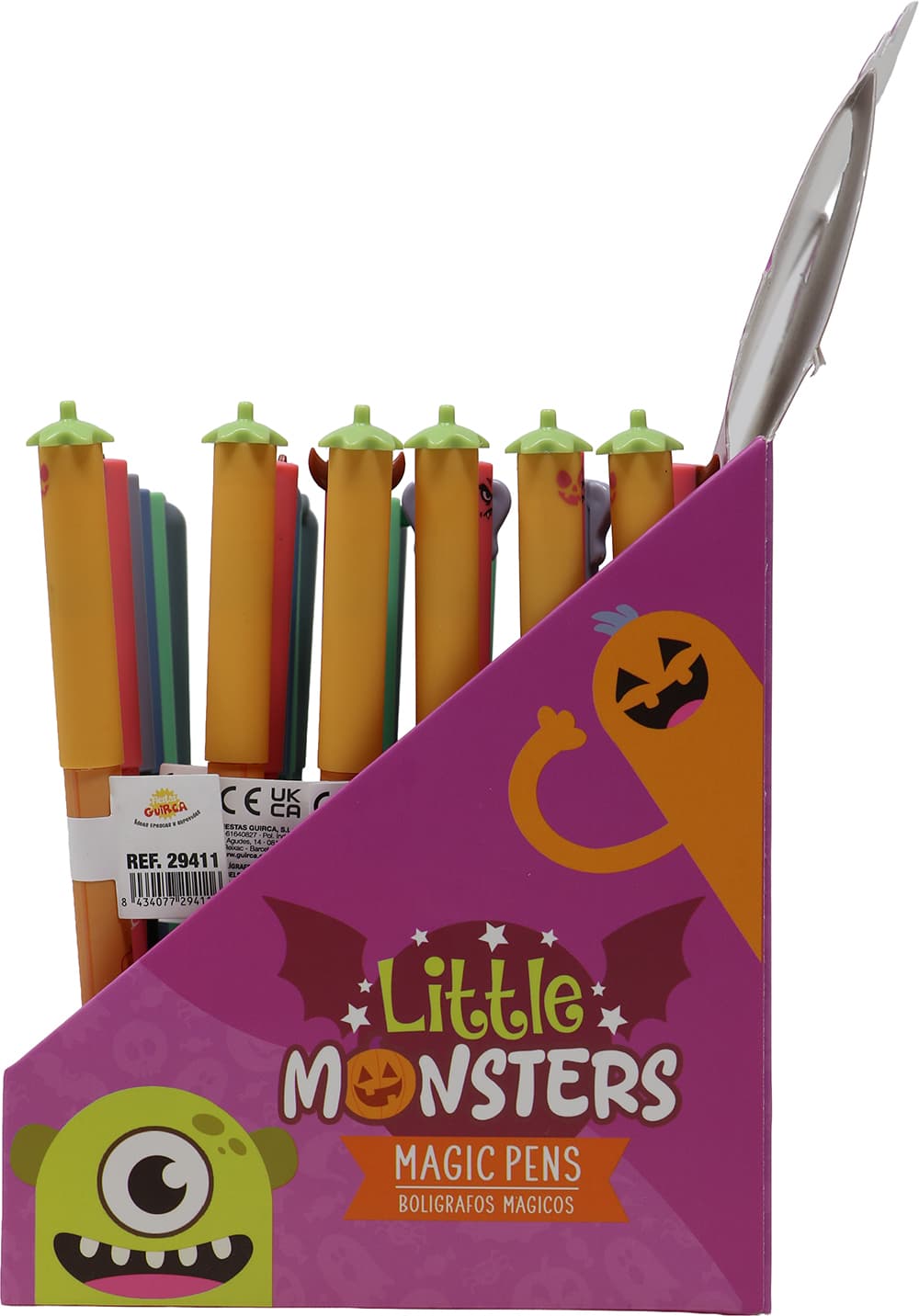 Little Monsters kuglepen