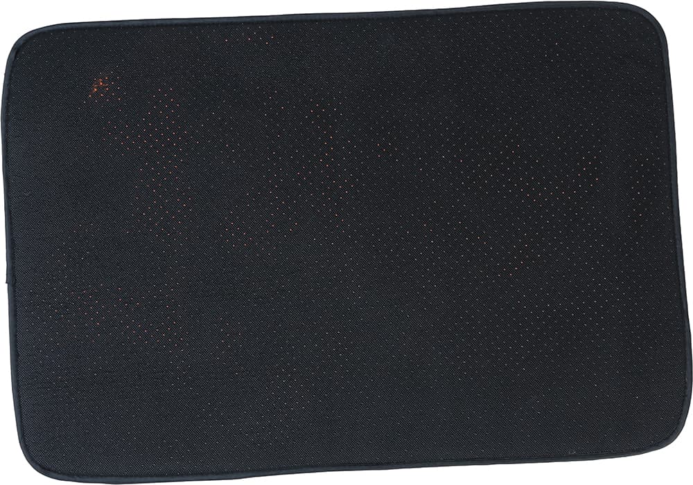 Dørmåtte med dræberklovn 60 × 40 cm