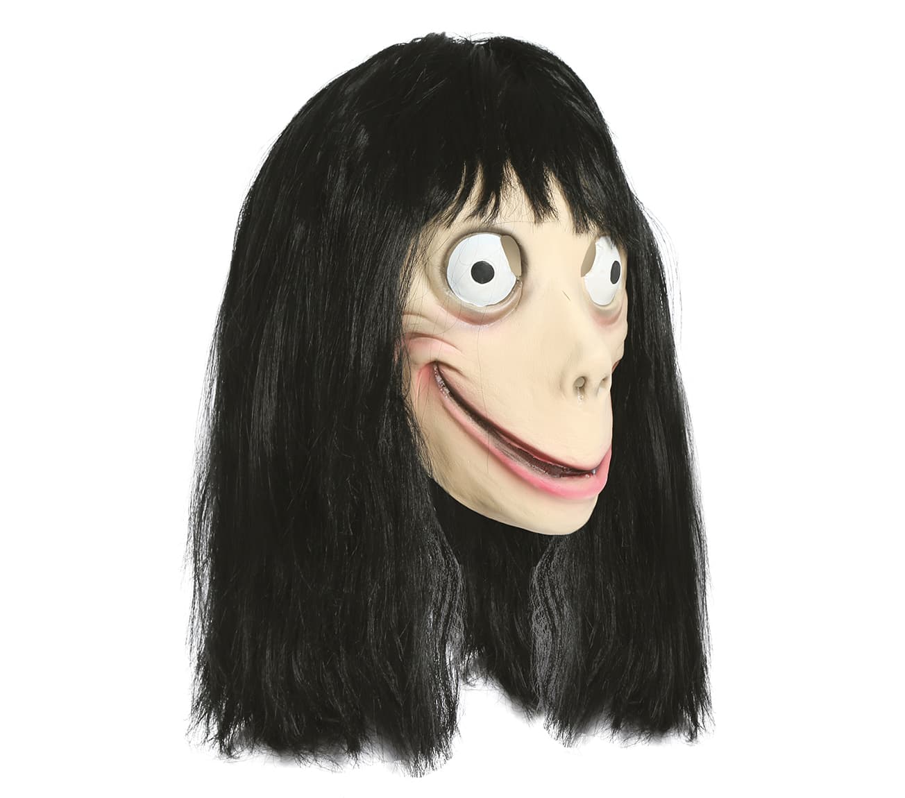 Internetpige-maske, latex