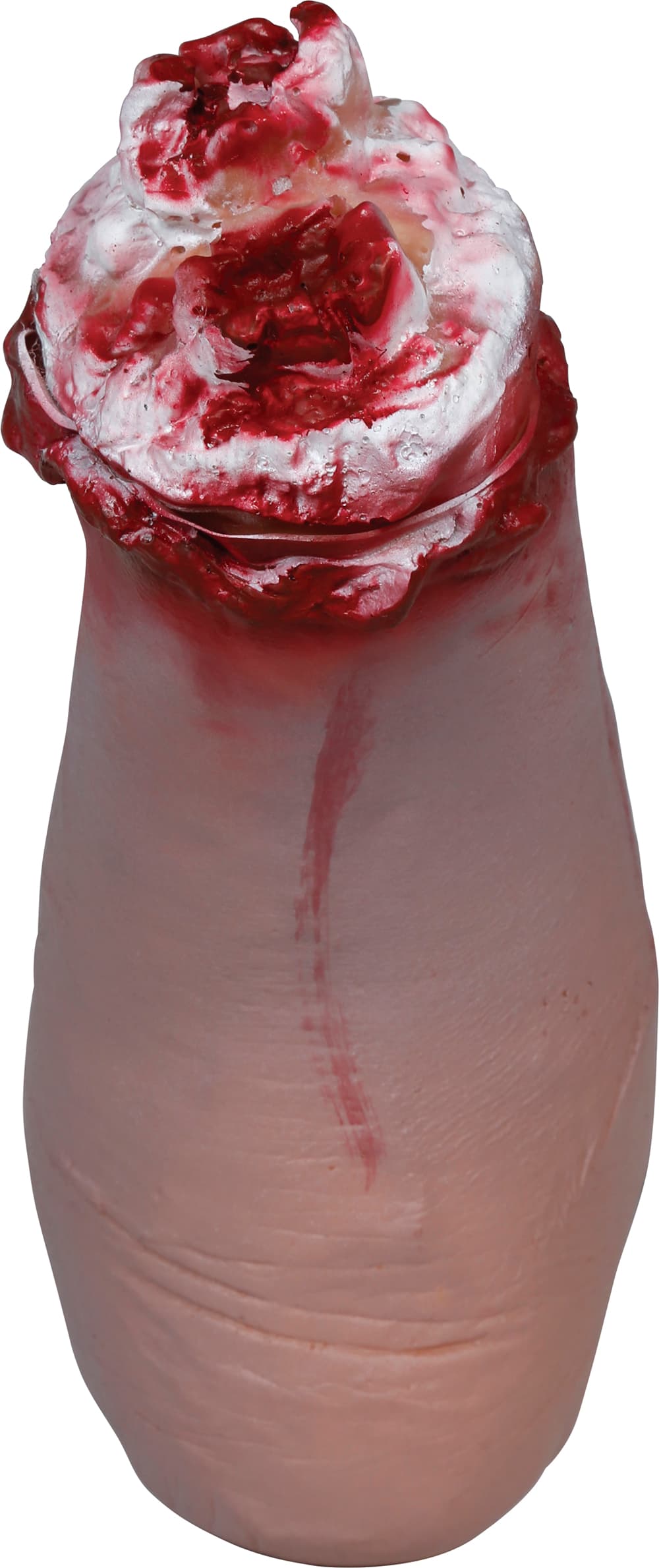Fod i latex, 31 cm