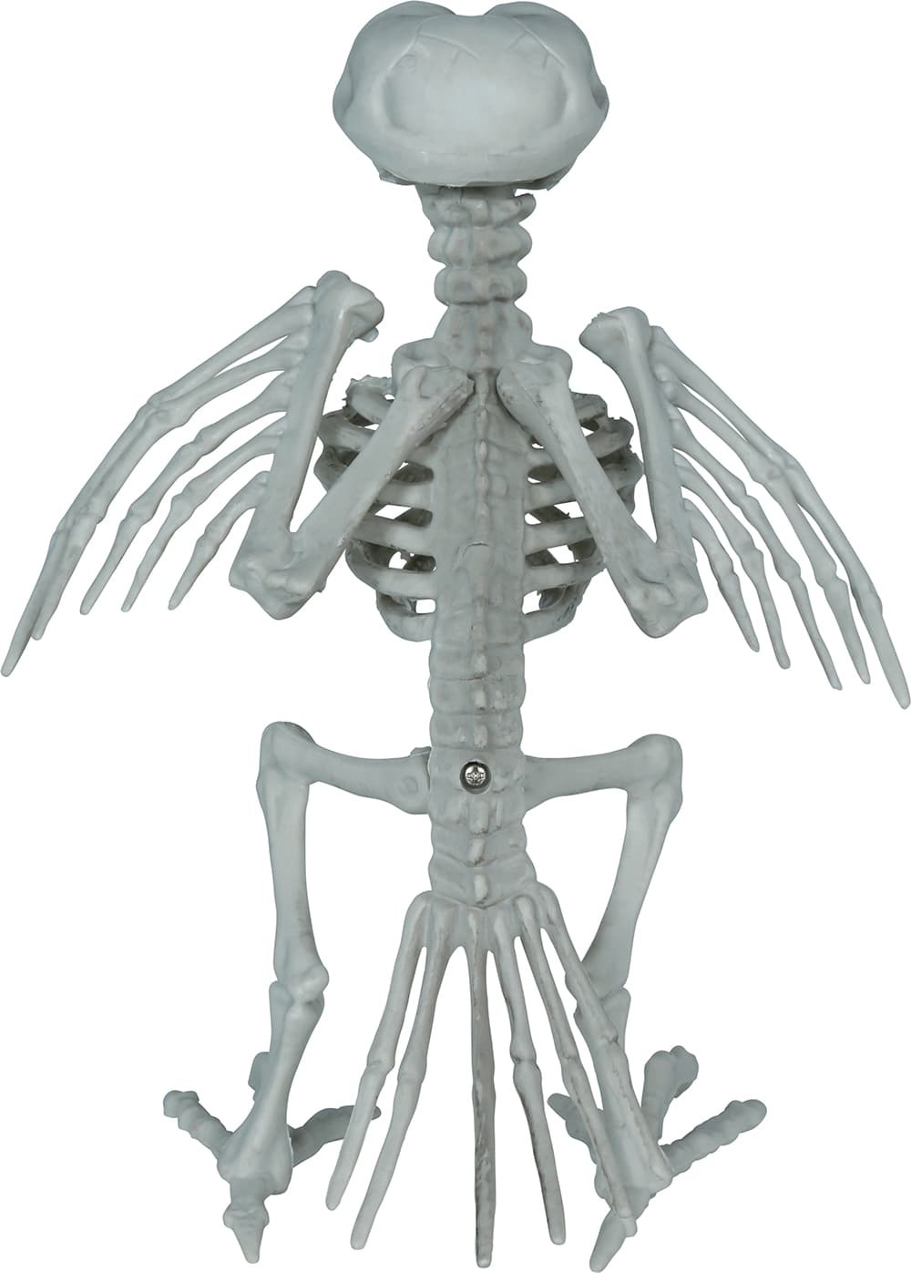 Skeletkrage, PVC, 20 cm