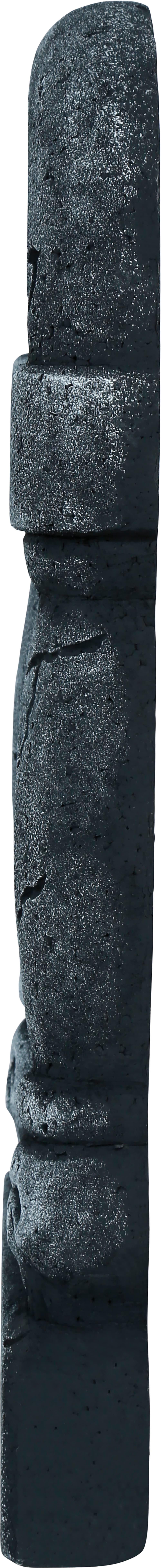 Gravsten "Let Me Out", 42 × 26 cm
