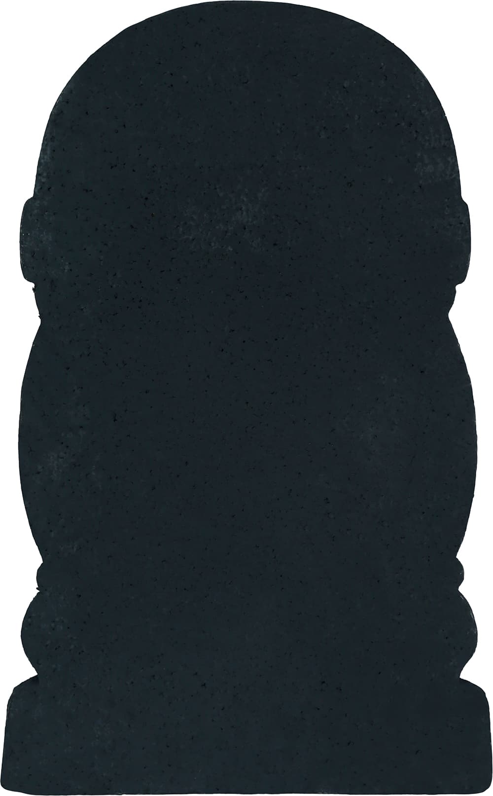 Gravsten "Let Me Out", 42 × 26 cm