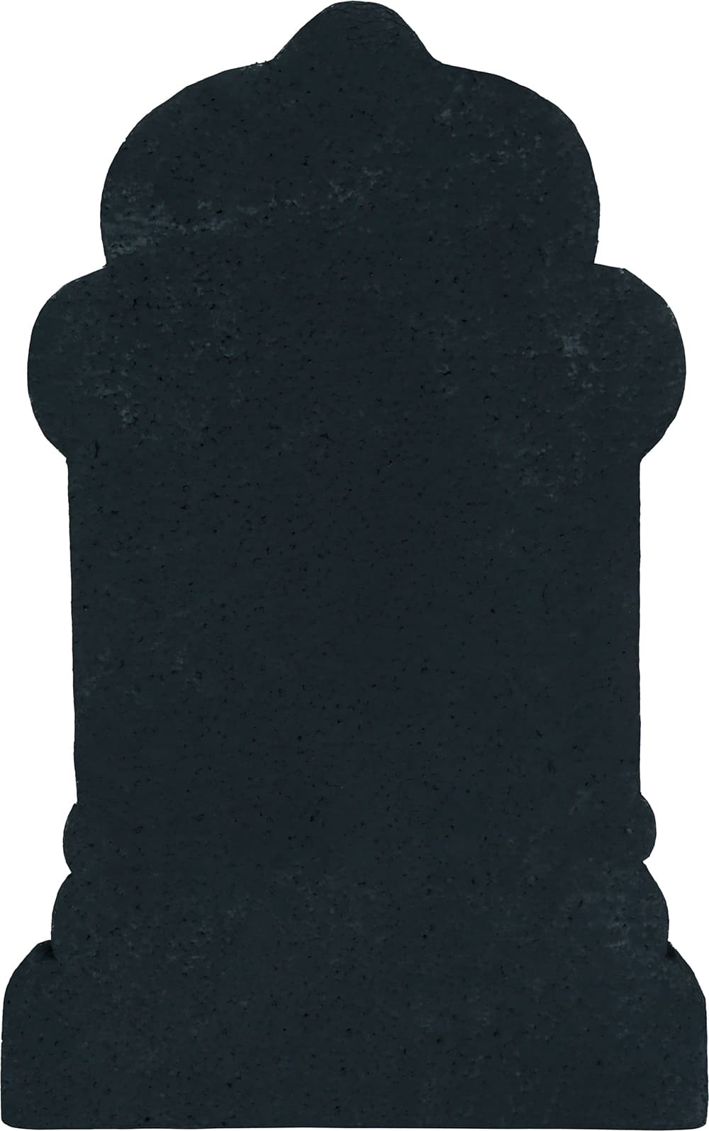 Gravsten "Game Over", 42 × 27 cm