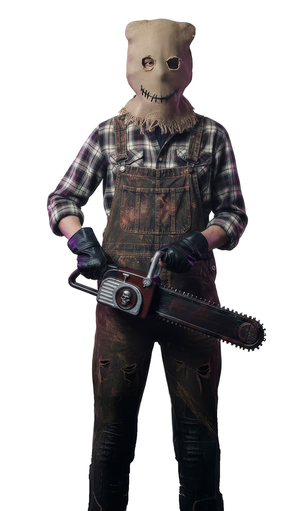 Seriemorder-motorsav, PVC, 60 cm