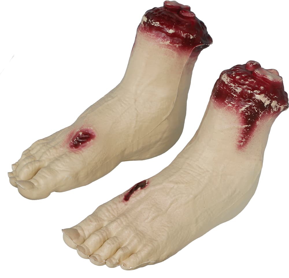 Fod i PVC, 25 cm