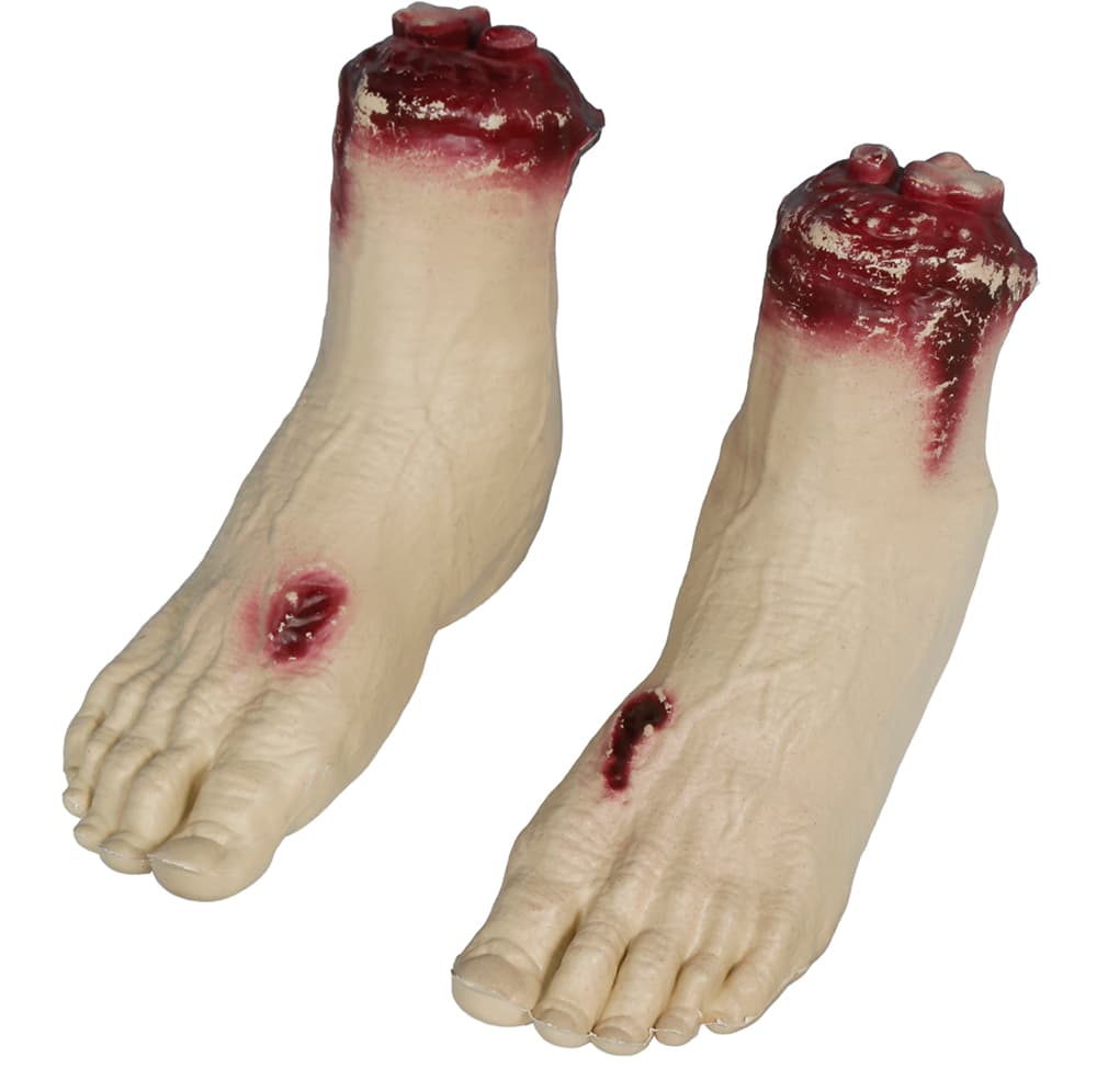 Fod i PVC, 25 cm