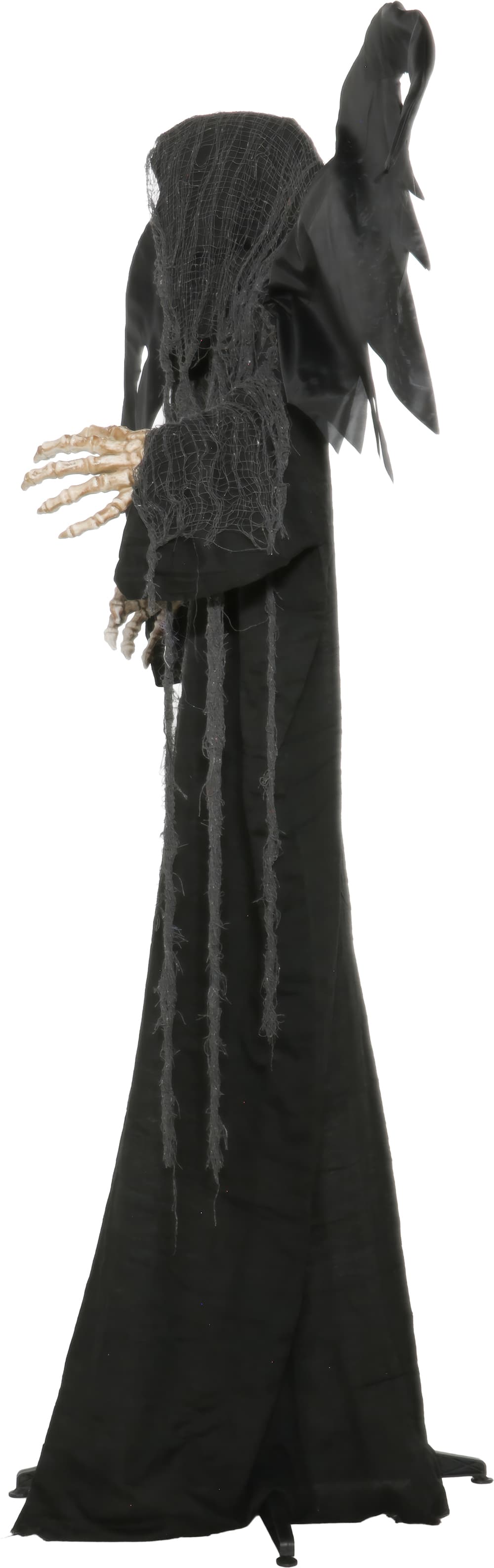 Skelet med lys, lyd og bevægelse, 170 cm