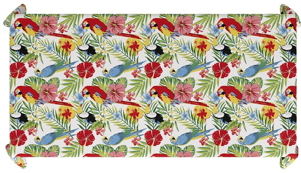 Hawaii-dug 137 × 274 cm