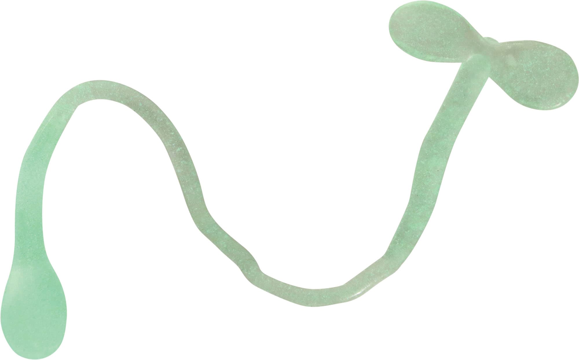 Falsk snot i latex til spøg, 15 cm