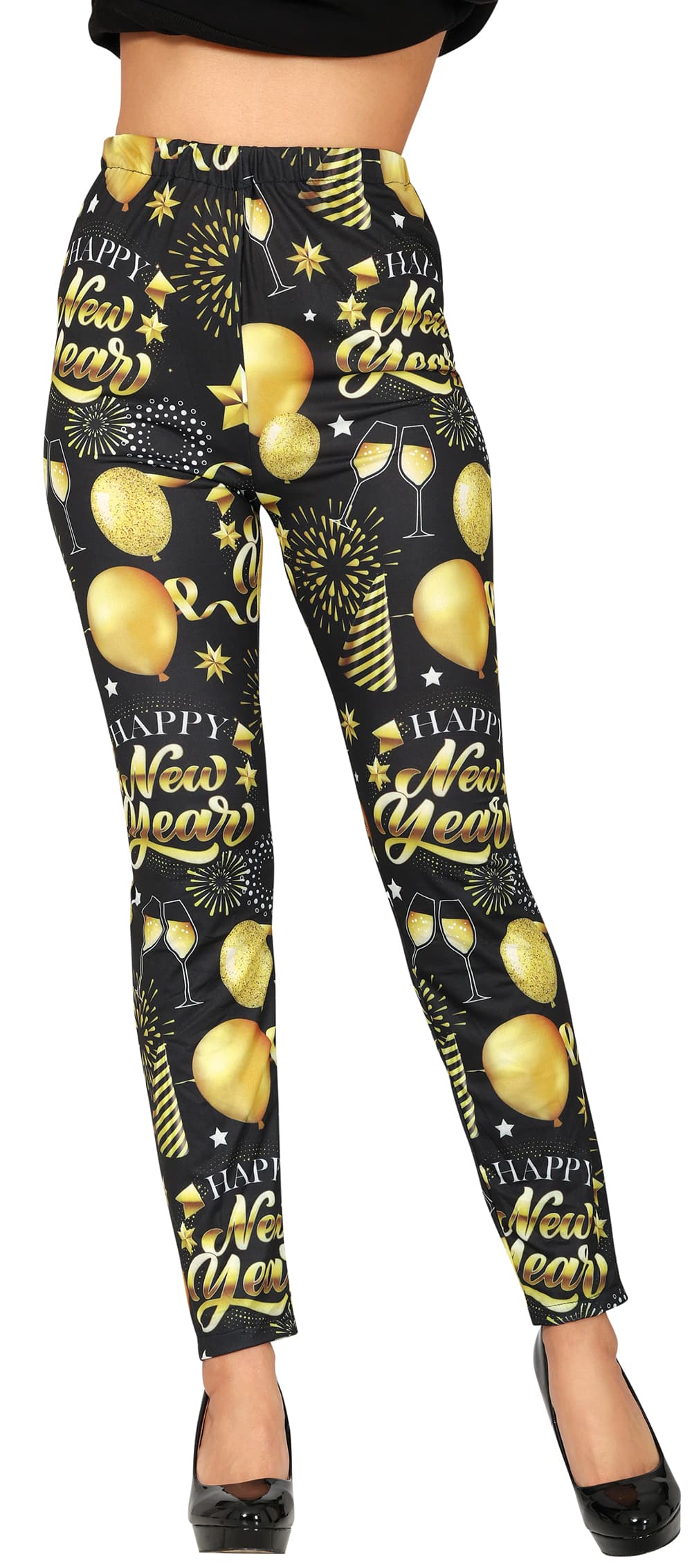 Nytårsleggings til damer