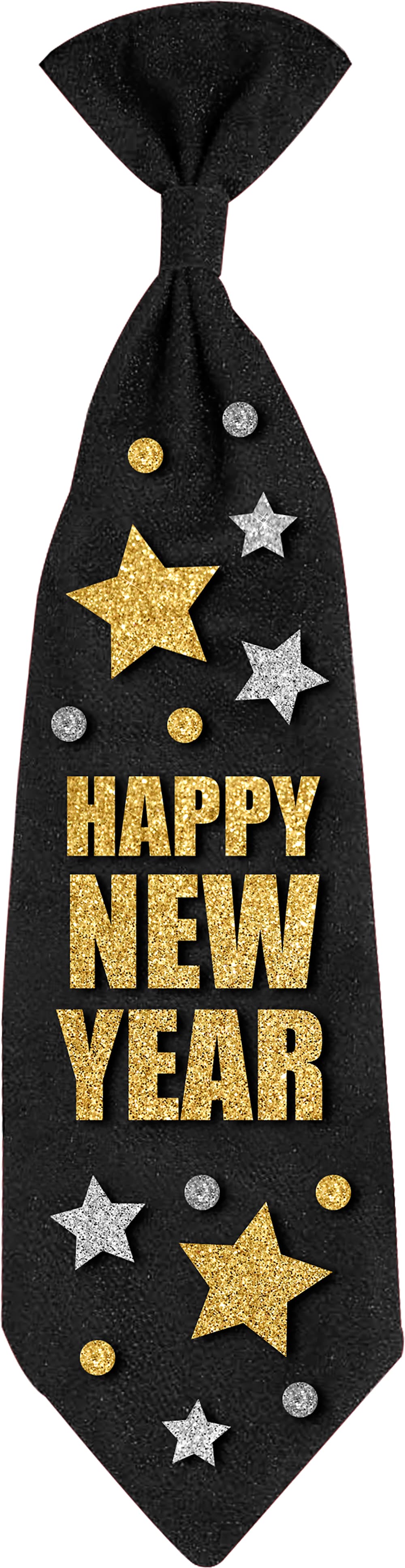 Slips "Happy New Year", 38 cm
