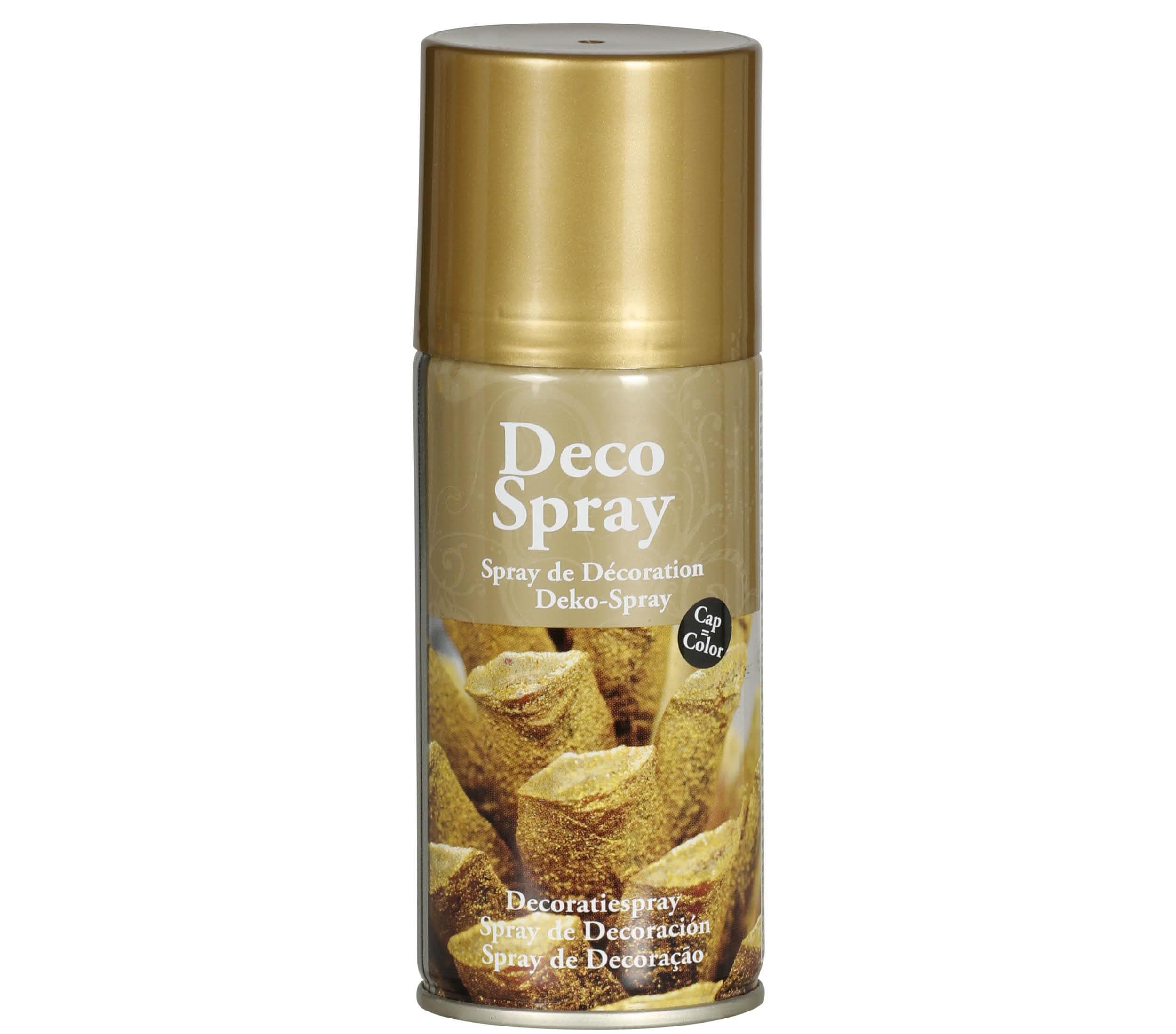 Guldspray i flaske, 150 ml