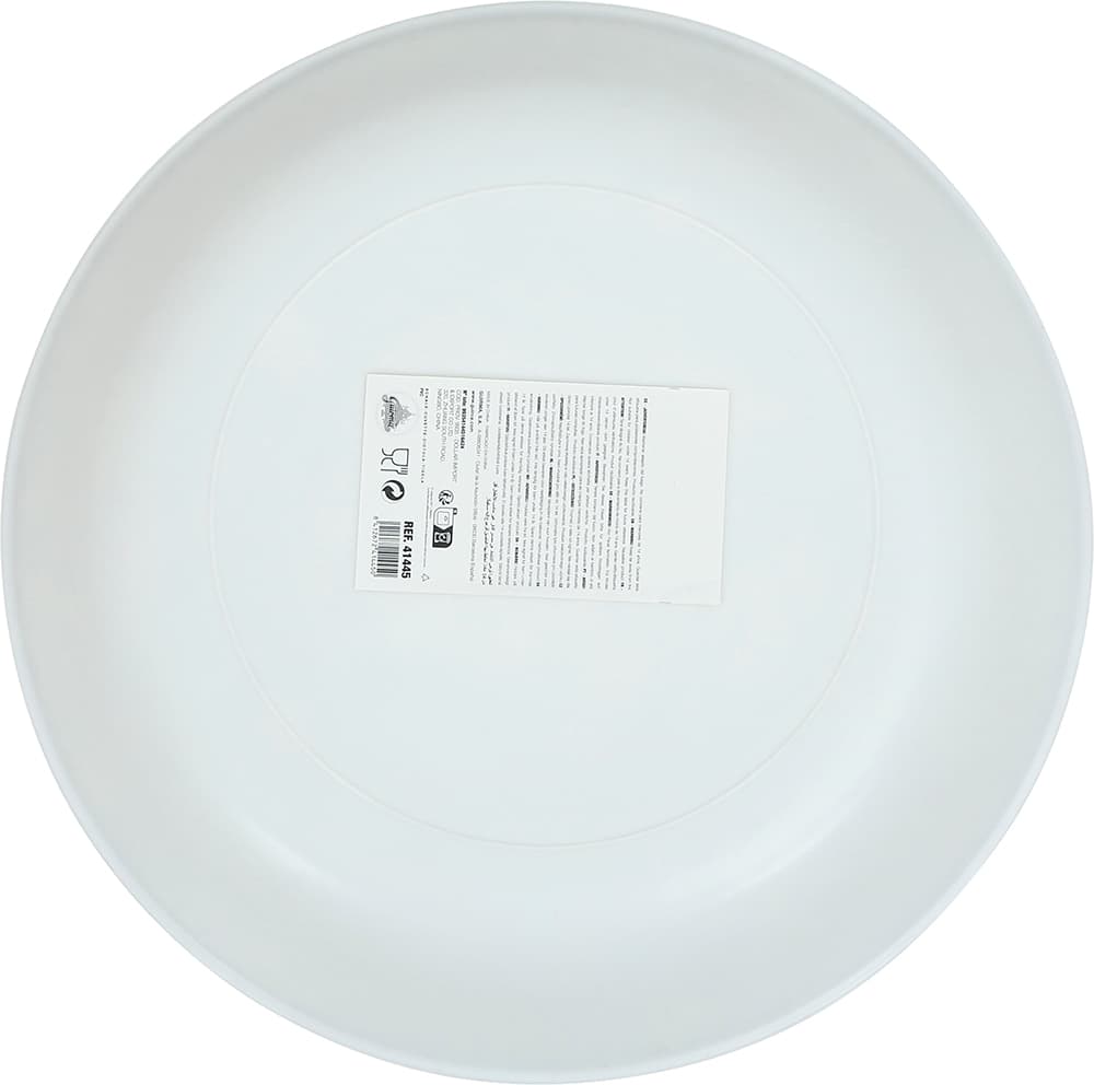 Julemandsskål 32 cm, PVC