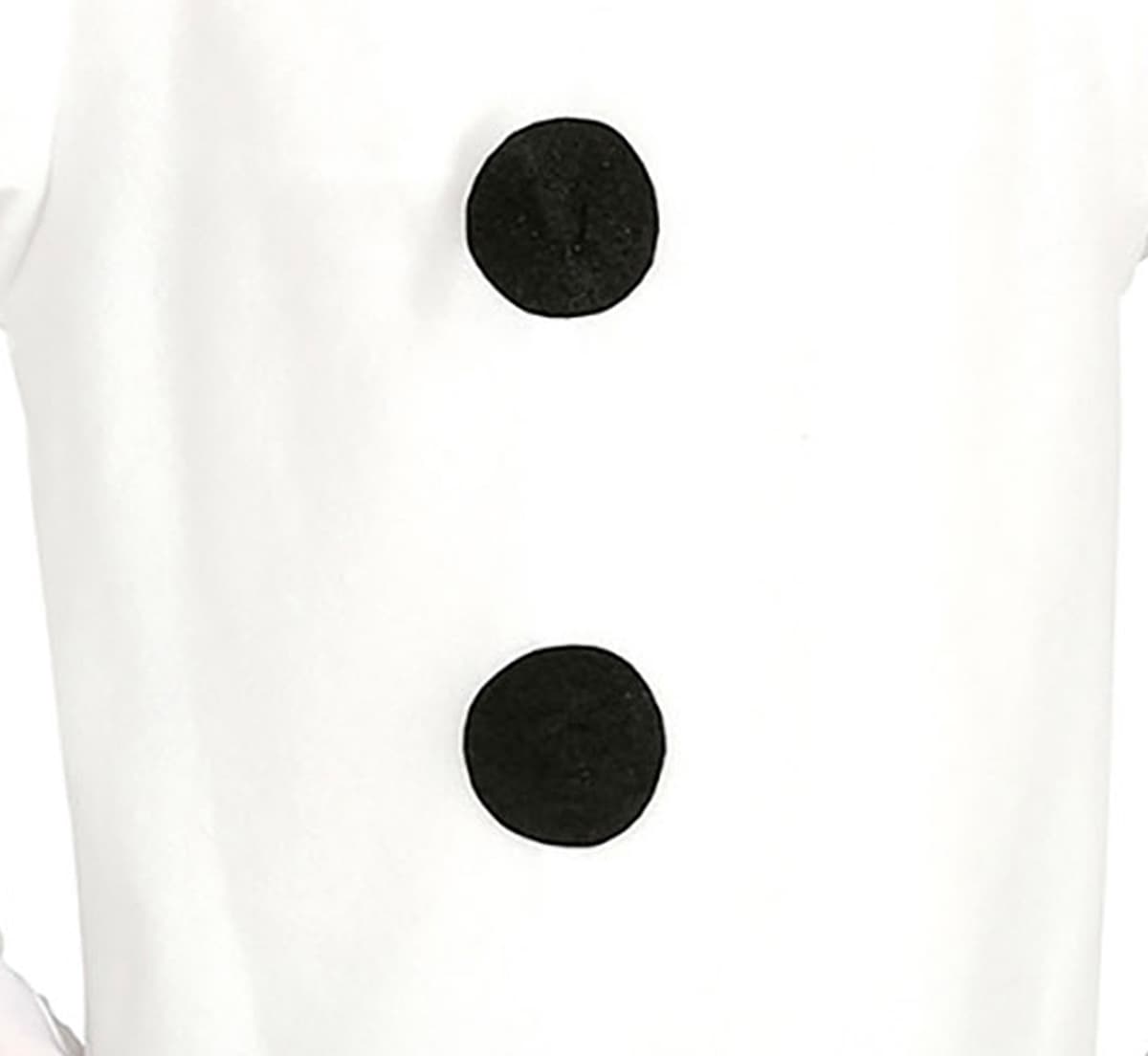 Snemand – kostume til drenge, model 41624