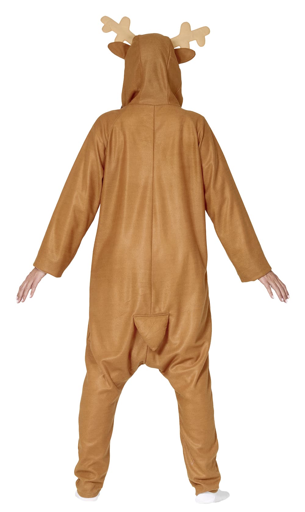 Rensdyrpyjamas – kostume til herrer, model 41669