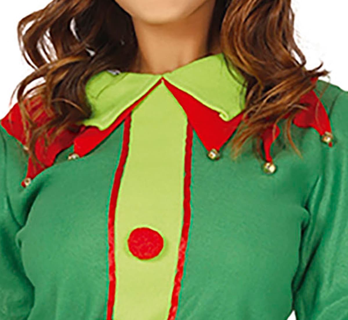 Nisse – kostume til damer, model 41678