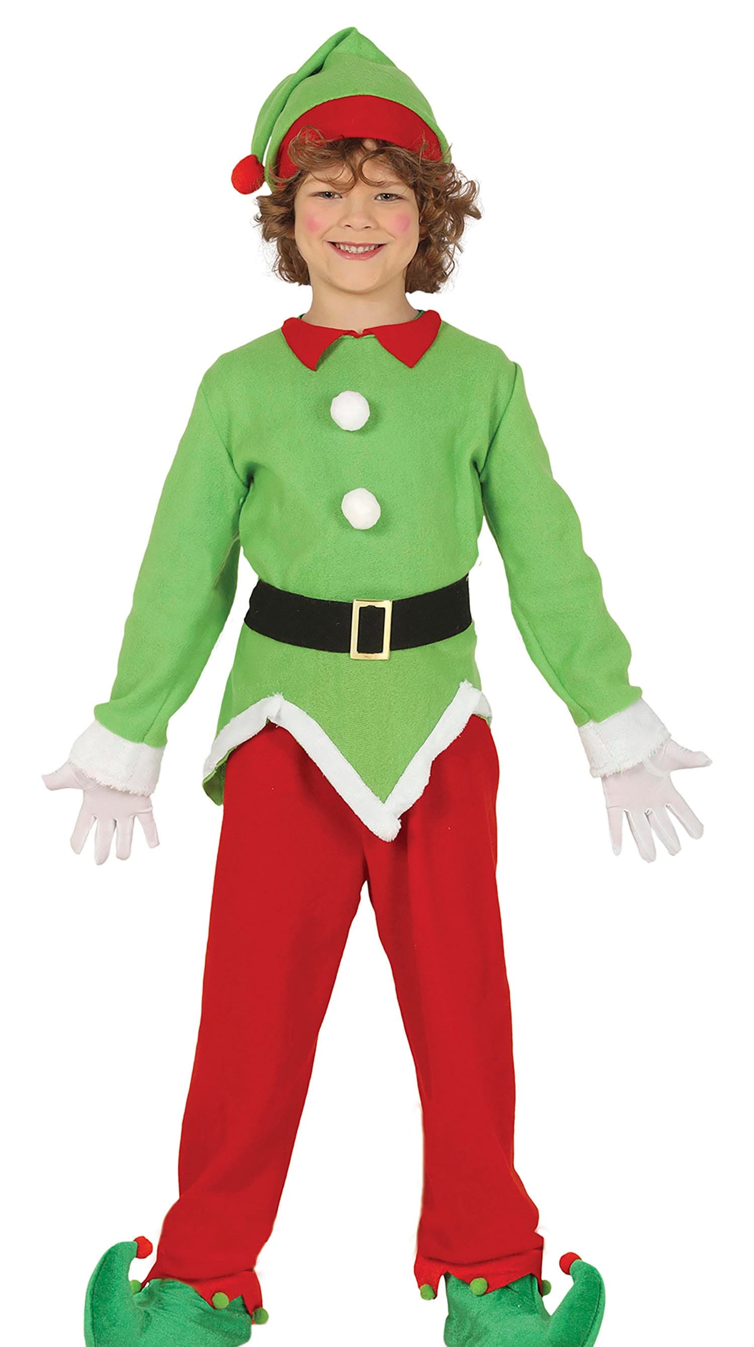 Nisse – kostume til børn, model 41728