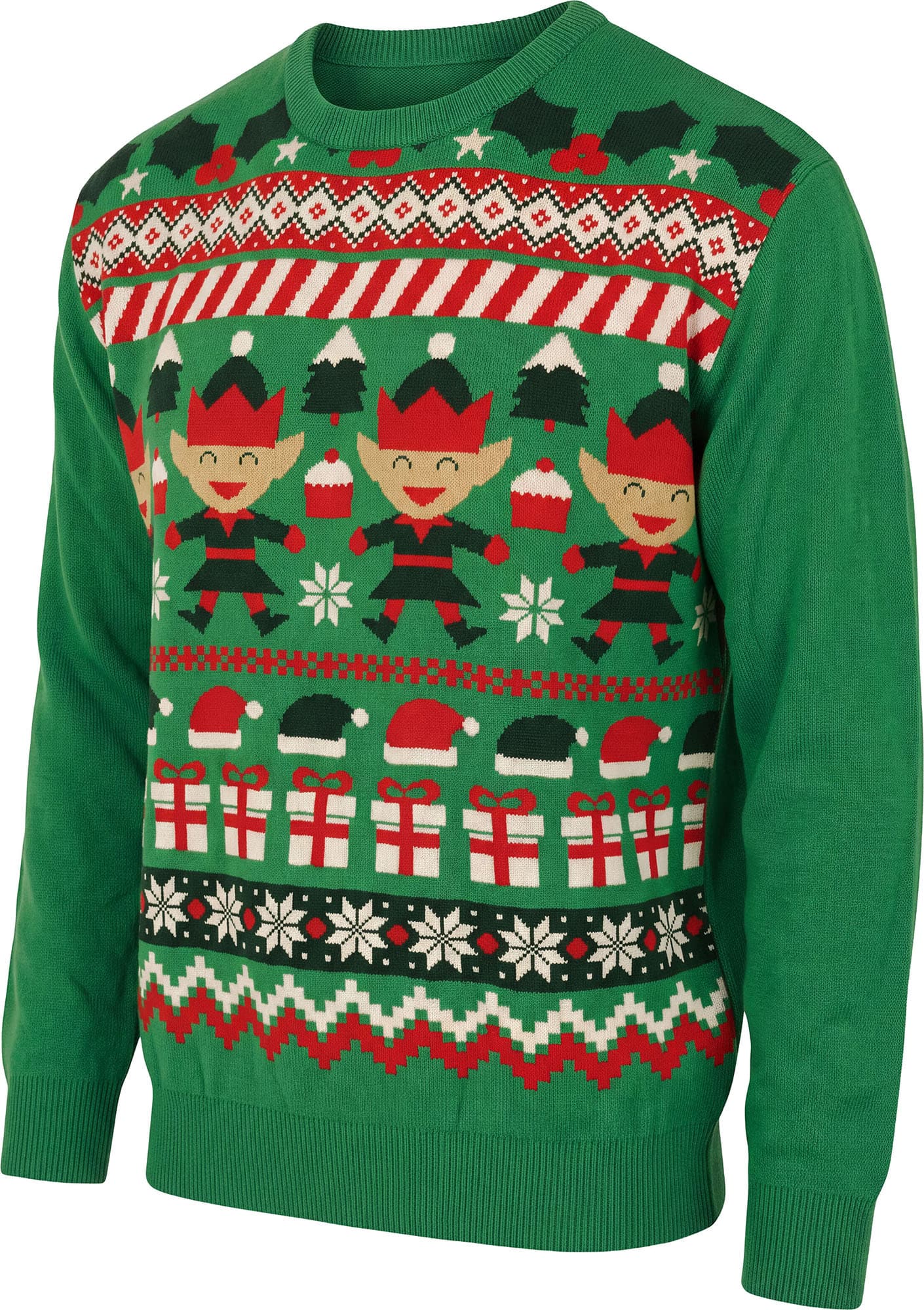 Julesweater "Nisse" til herrer