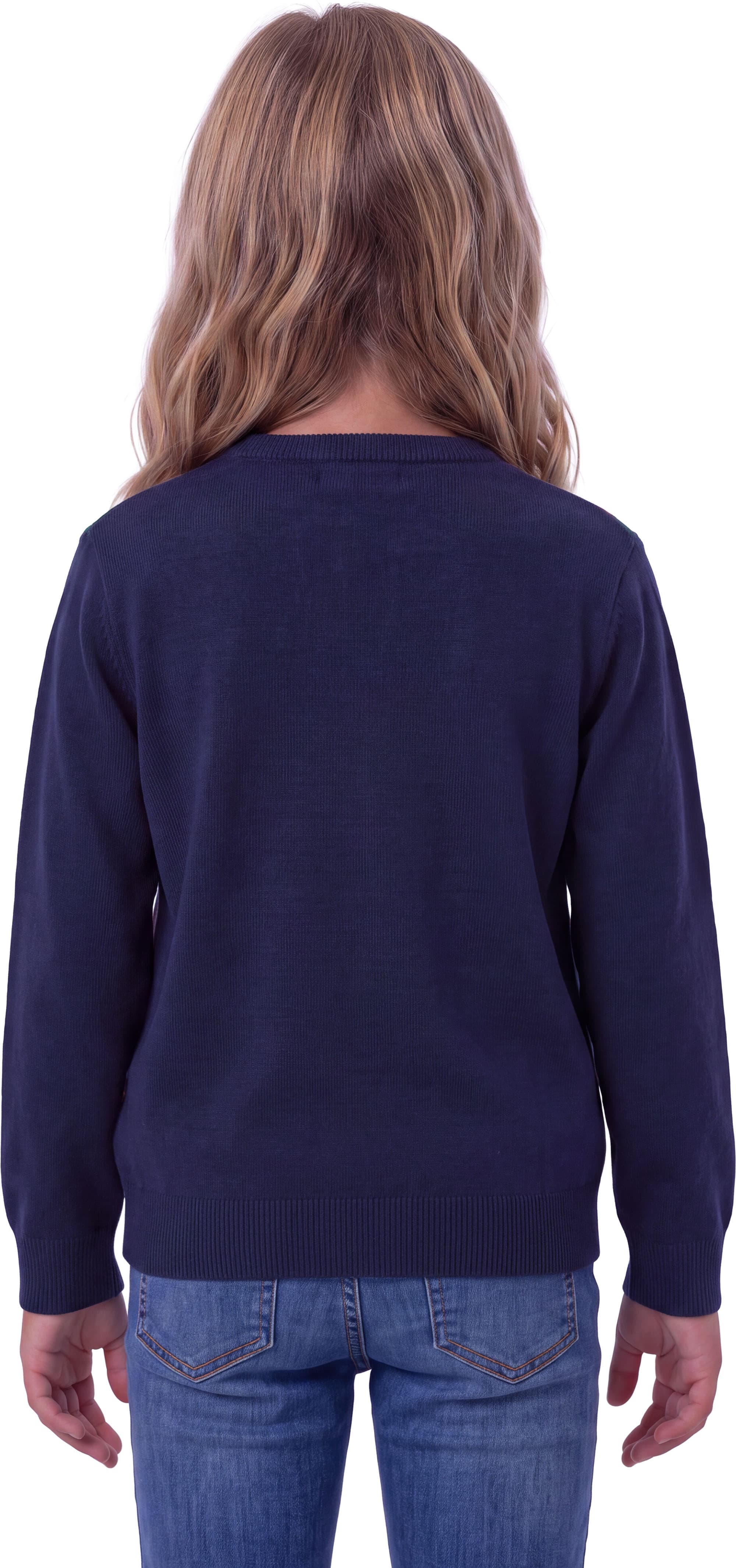 Julesweater "Snemand" til børn