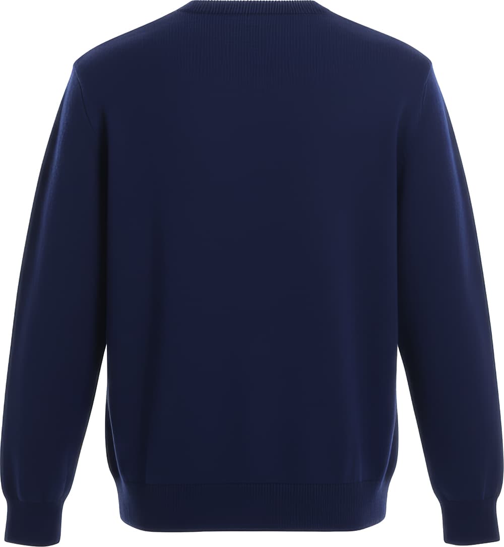 Julesweater med julemand til børn