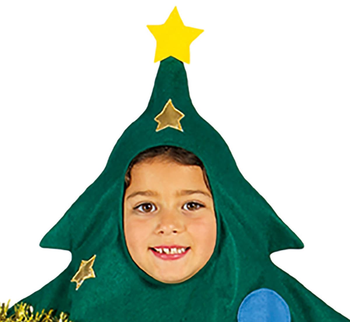 Juletræ – kostume til børn, model 42456