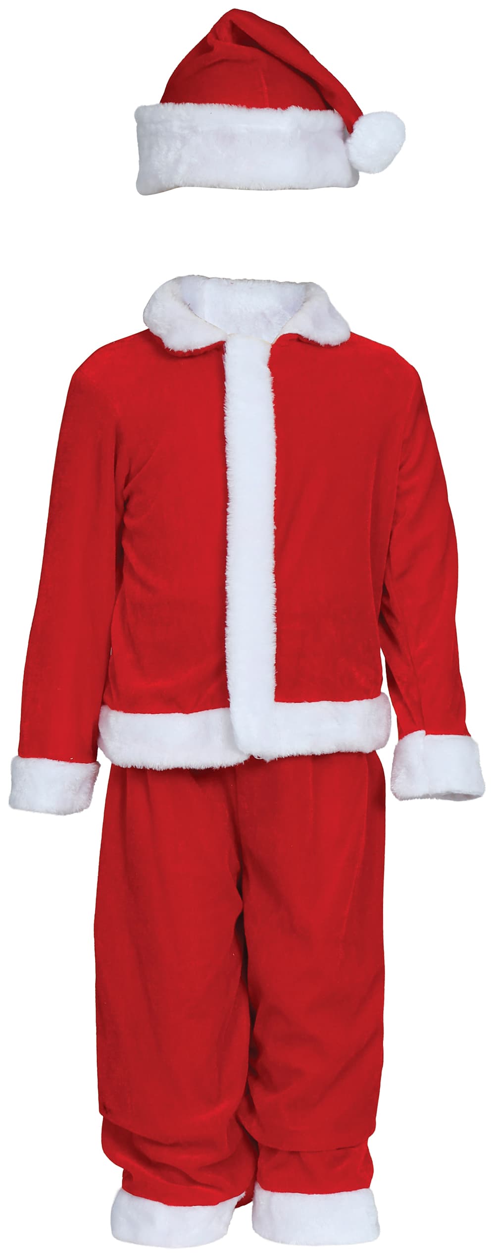 Julemand – kostume til baby, model 42525