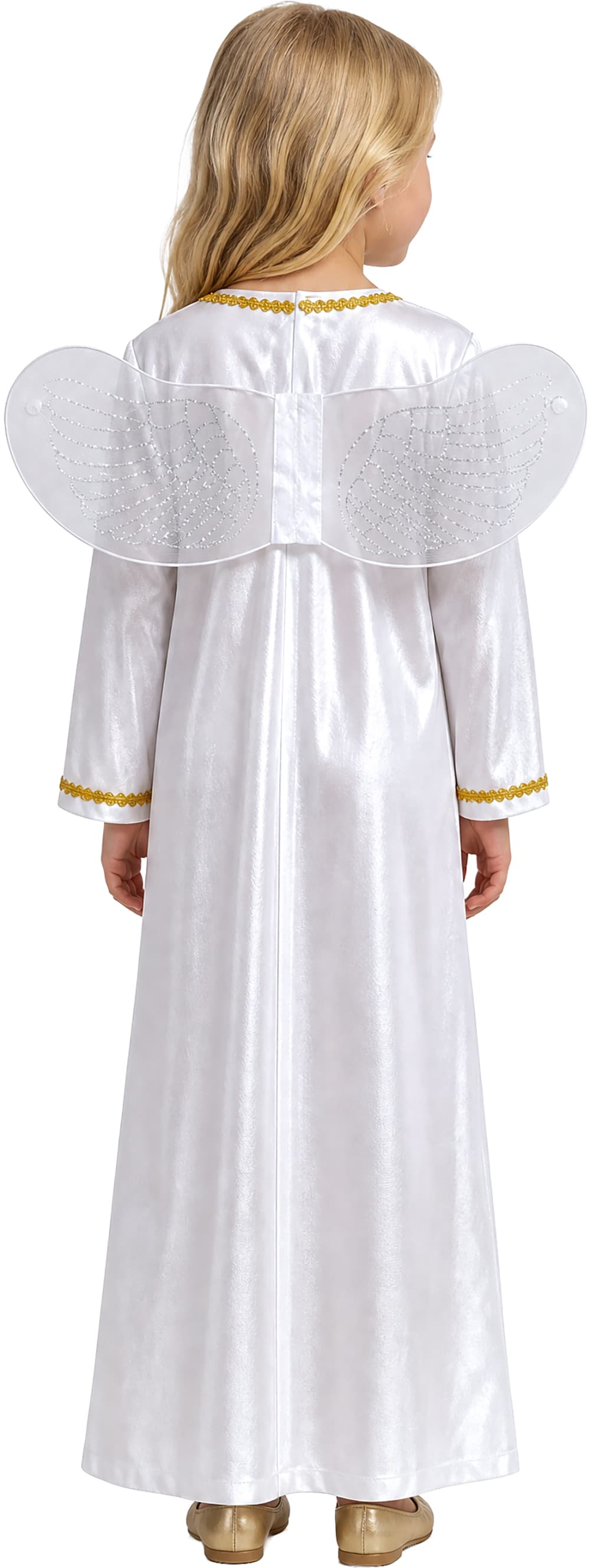 Engel – kostume til børn, model 42607