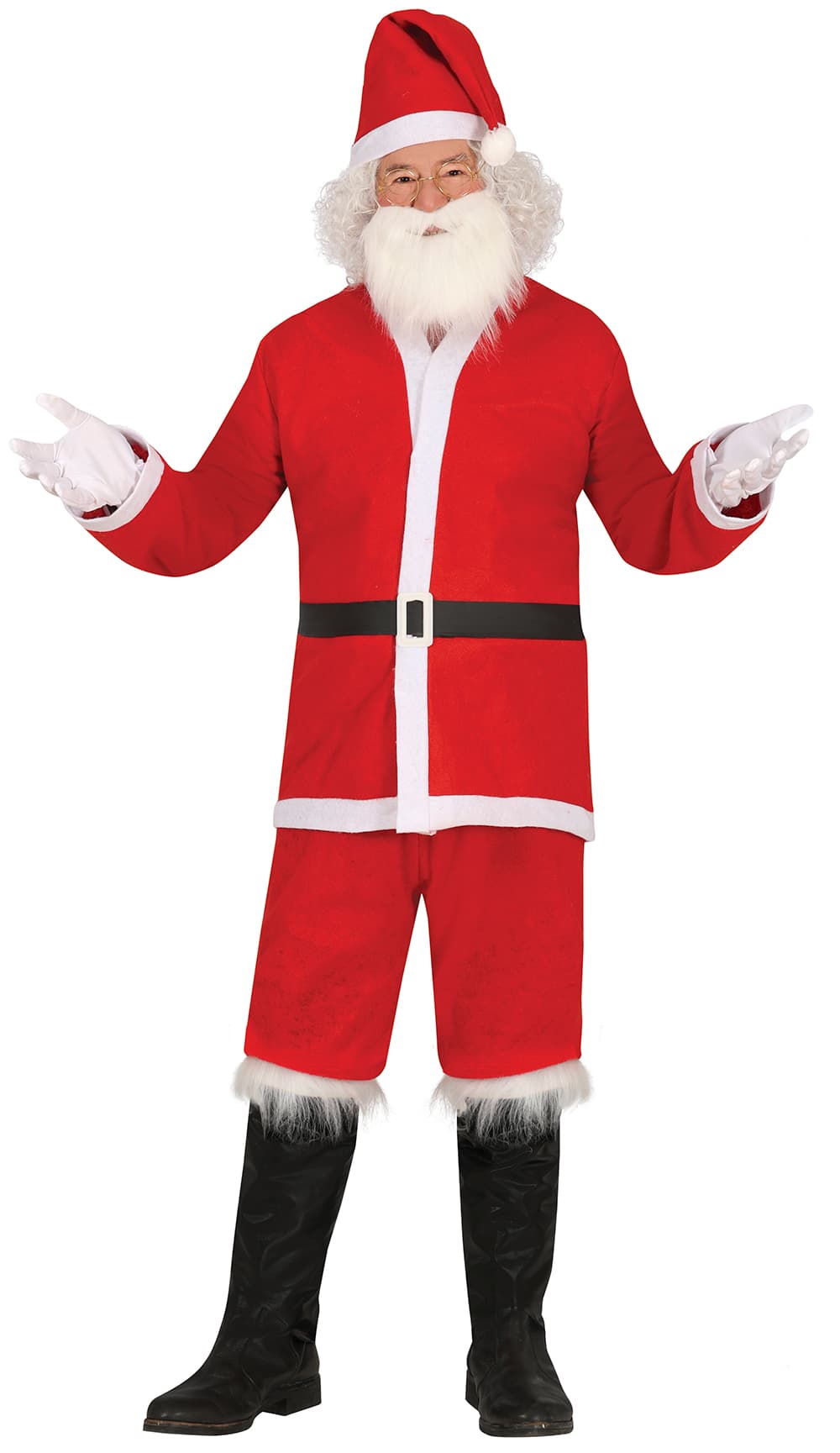 Julemand – kostume til herrer, model 42692