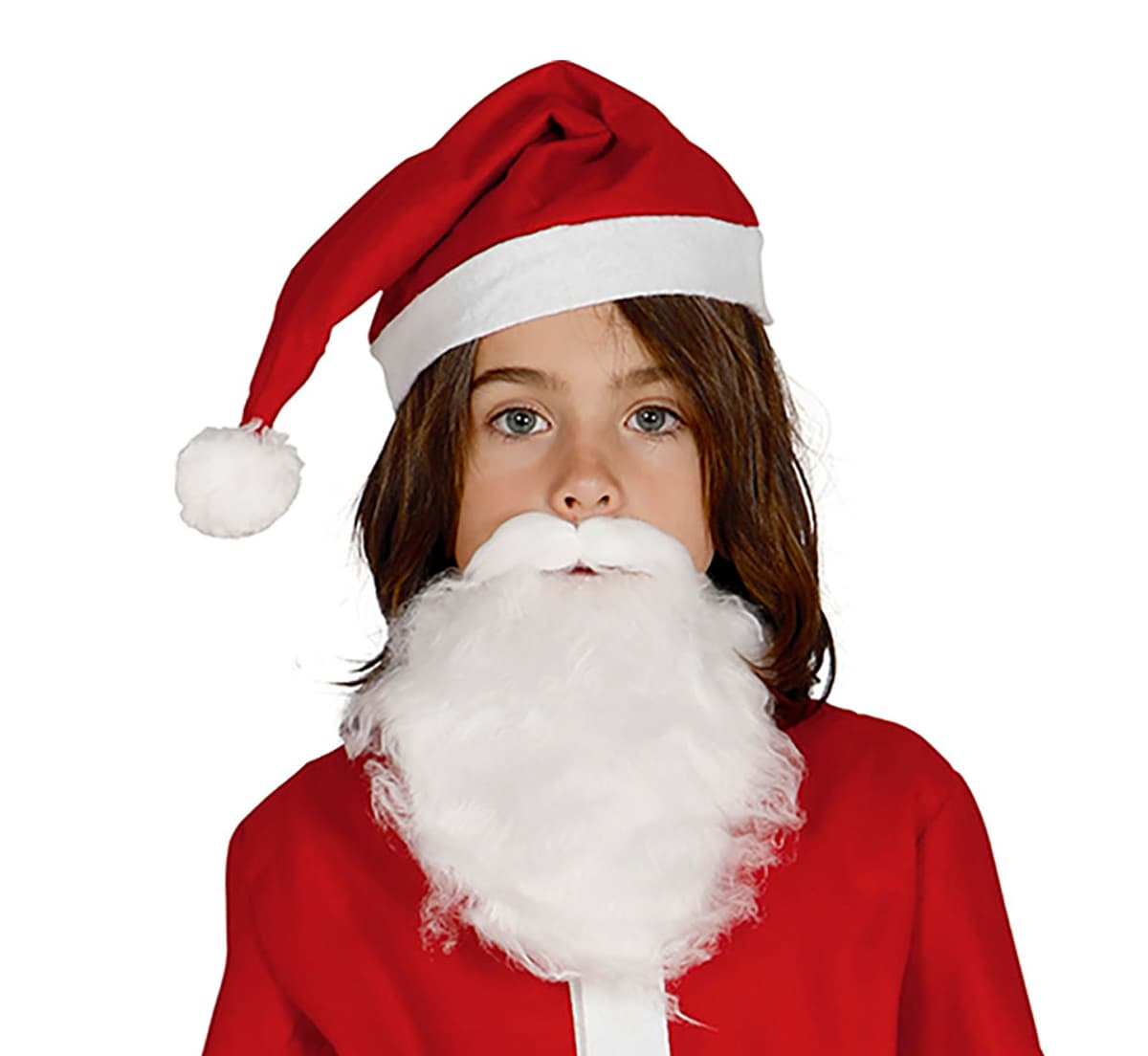 Julemand – kostume til drenge, model 42695