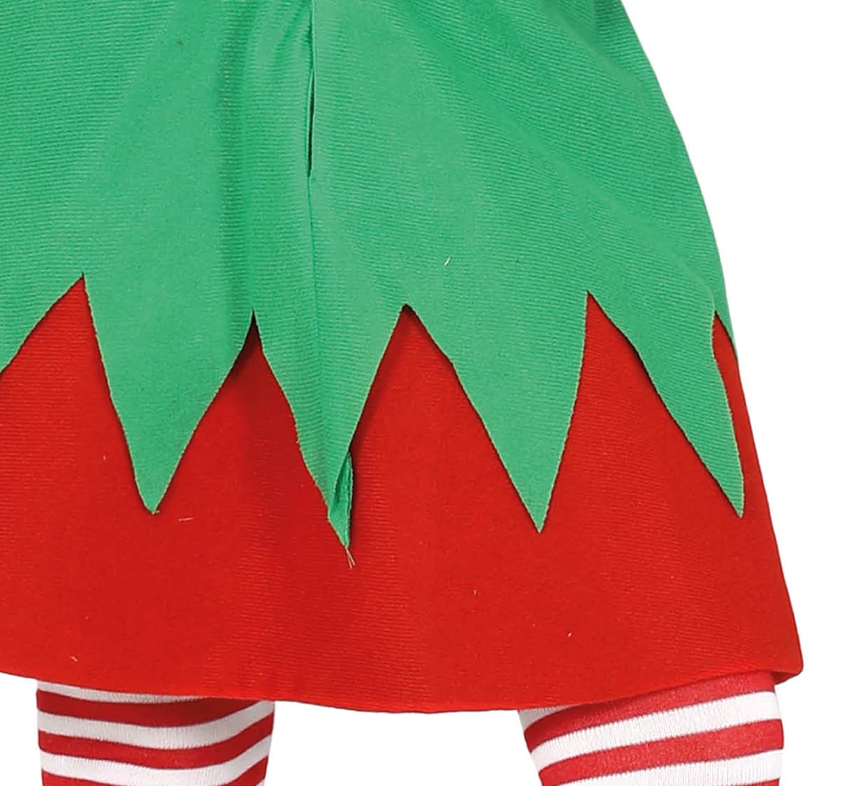 Nisse – kostume til piger, model 44023